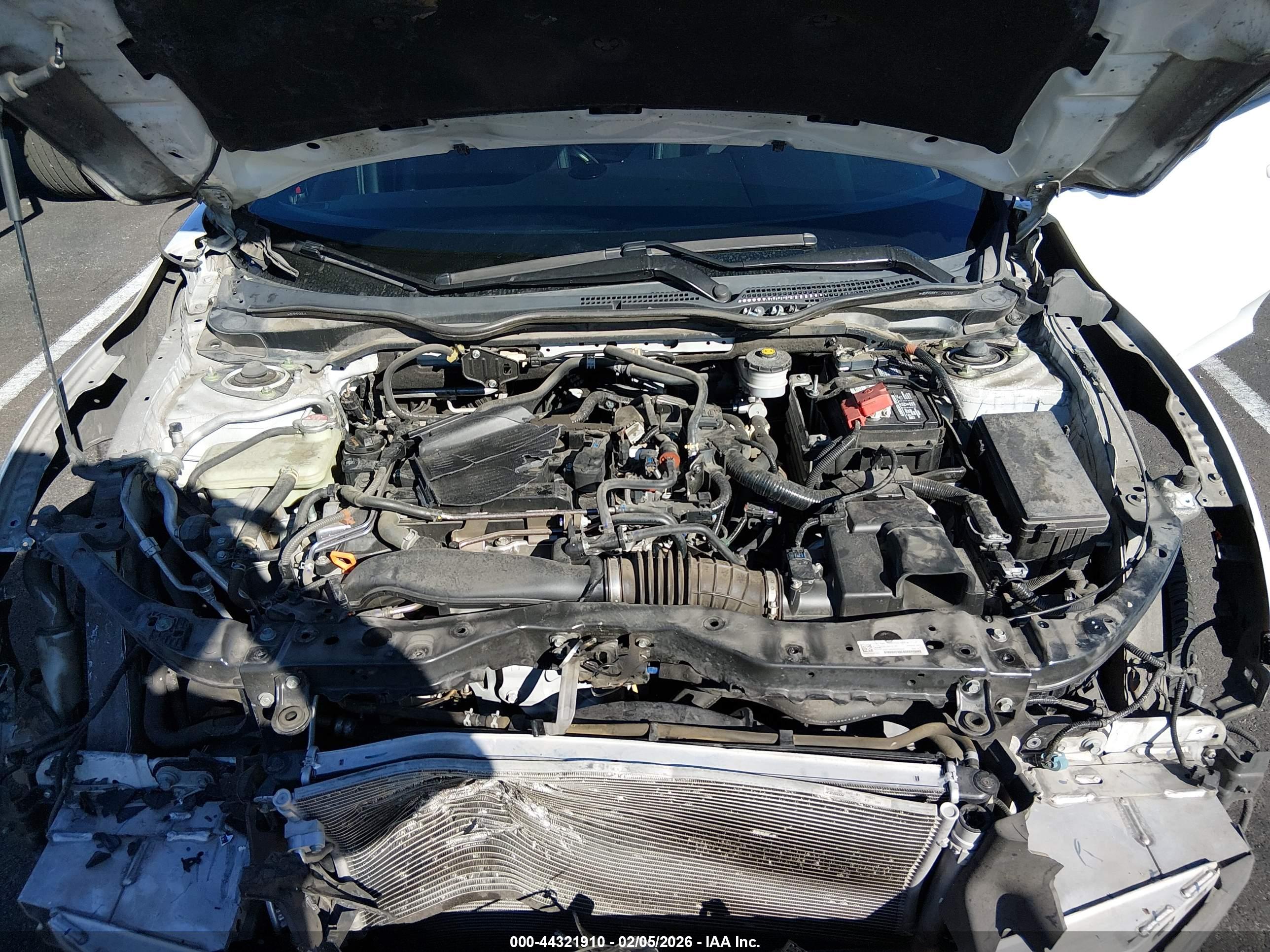 HONDA CIVIC image 10