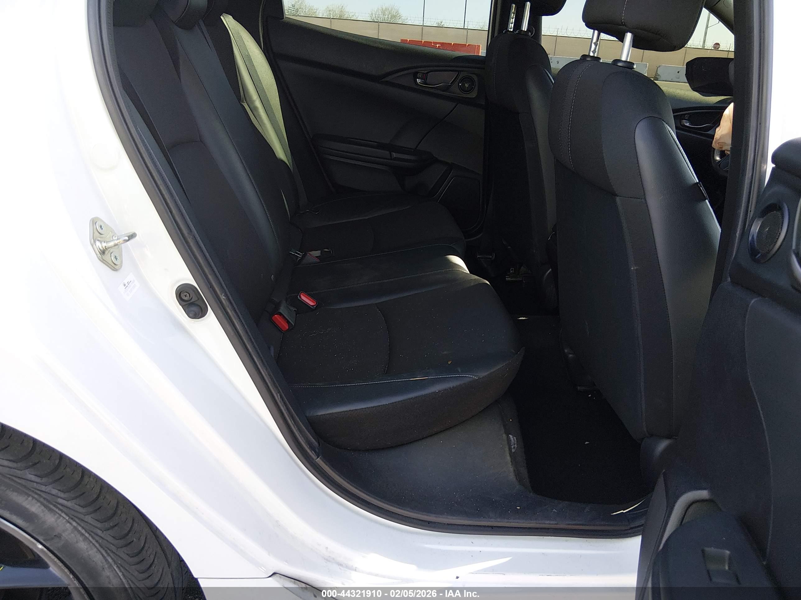 HONDA CIVIC image 8