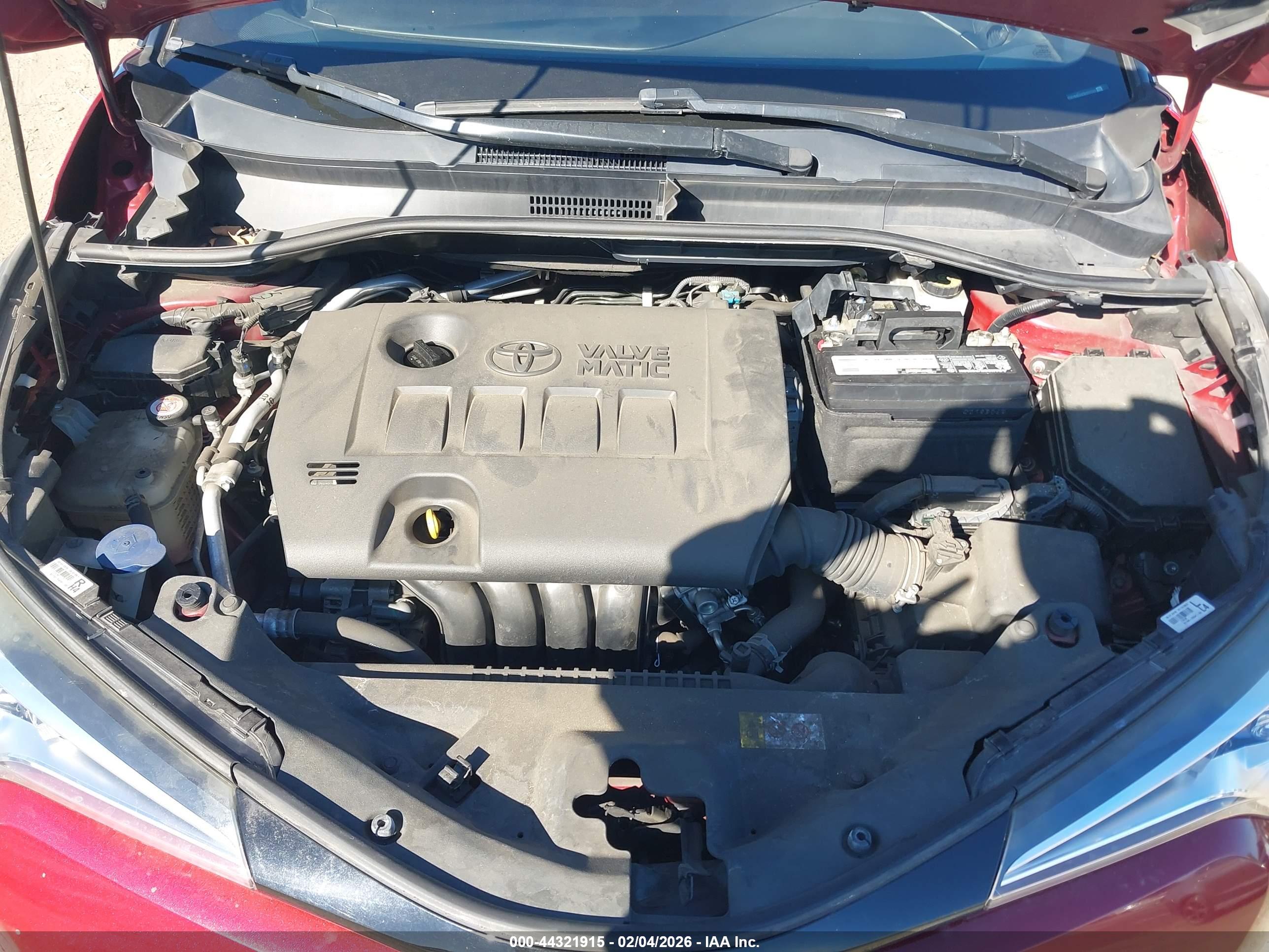 TOYOTA C-HR image 10