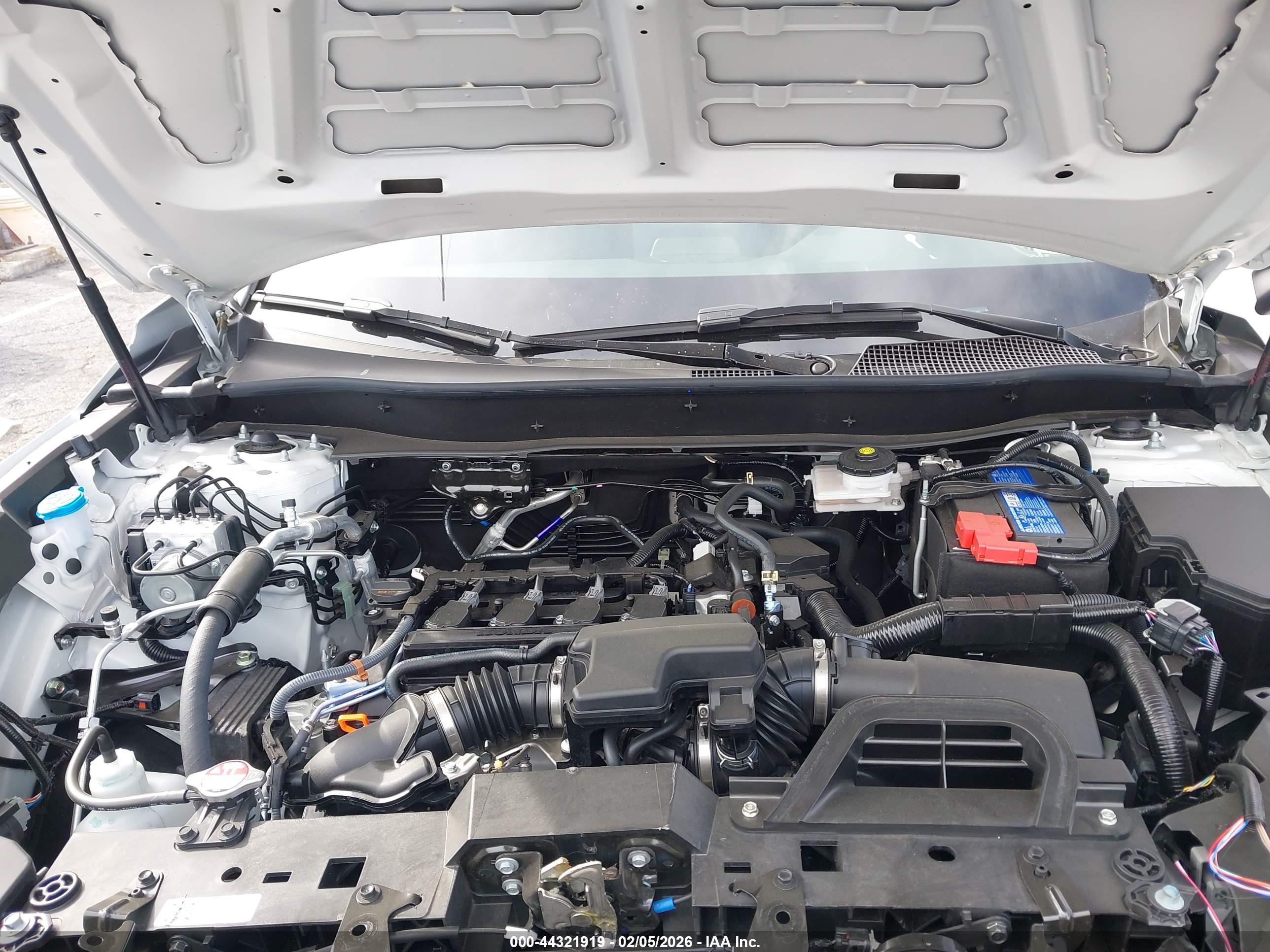 HONDA CR-V image 10