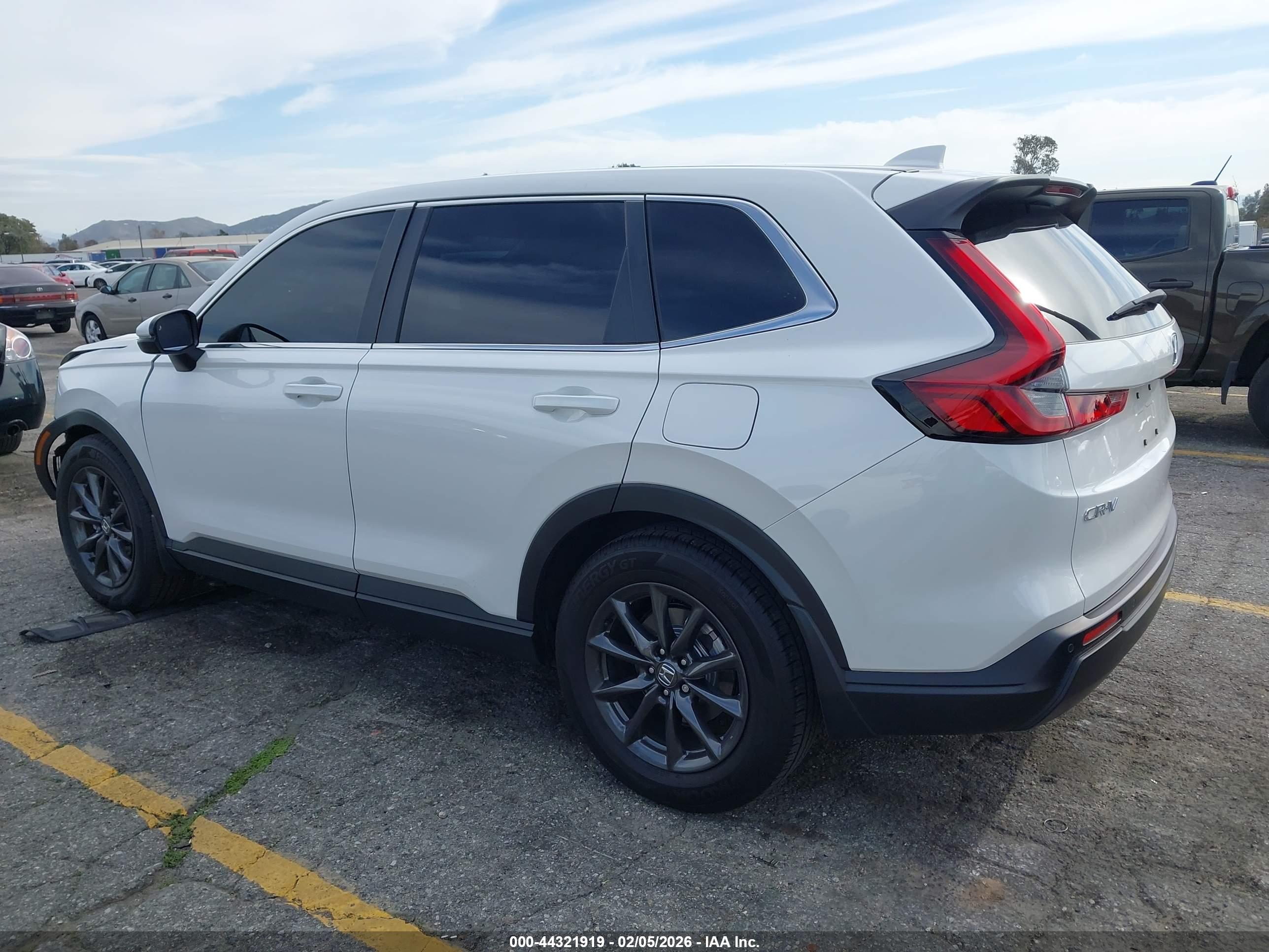 HONDA CR-V image 3