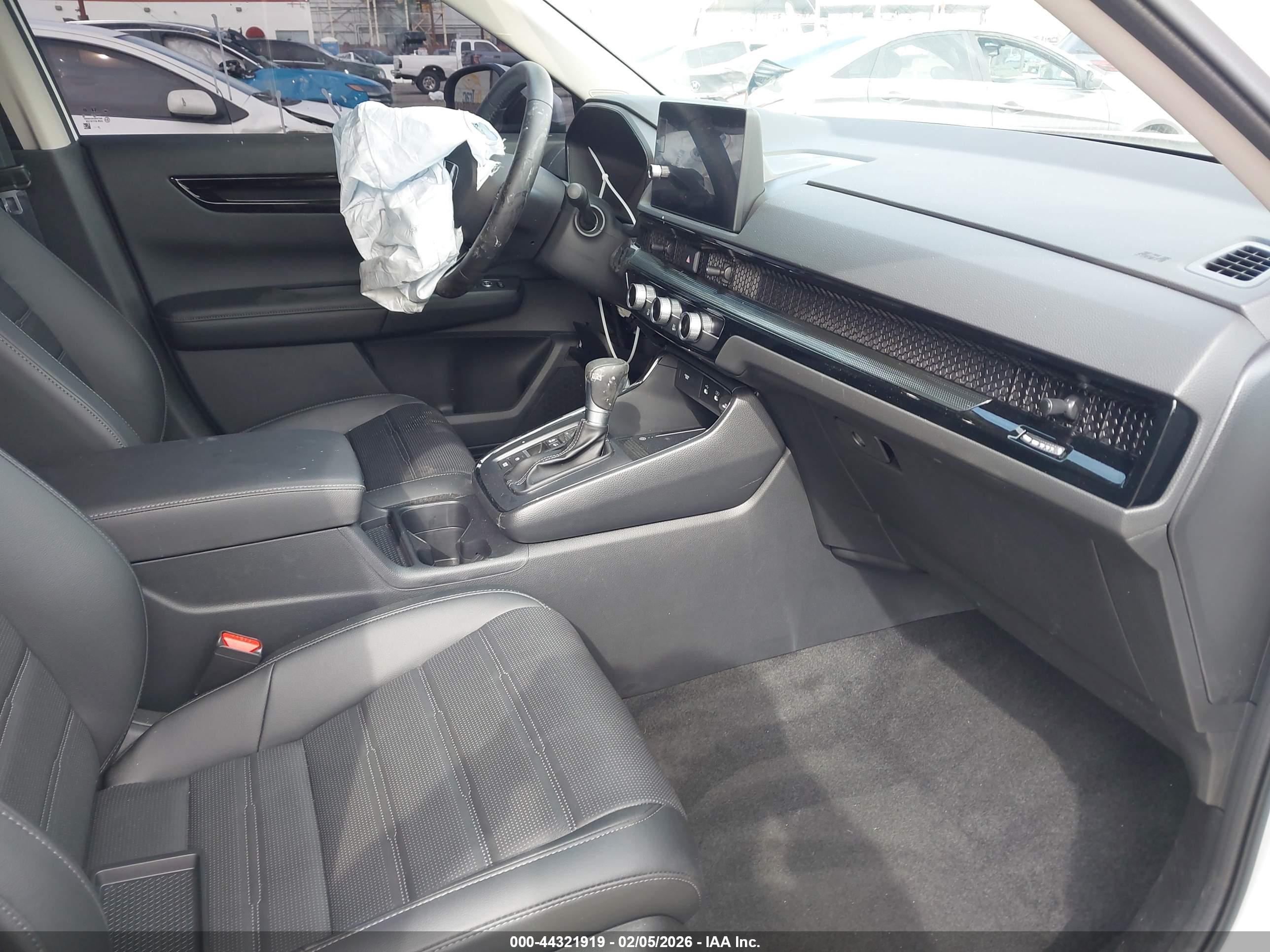 HONDA CR-V image 5