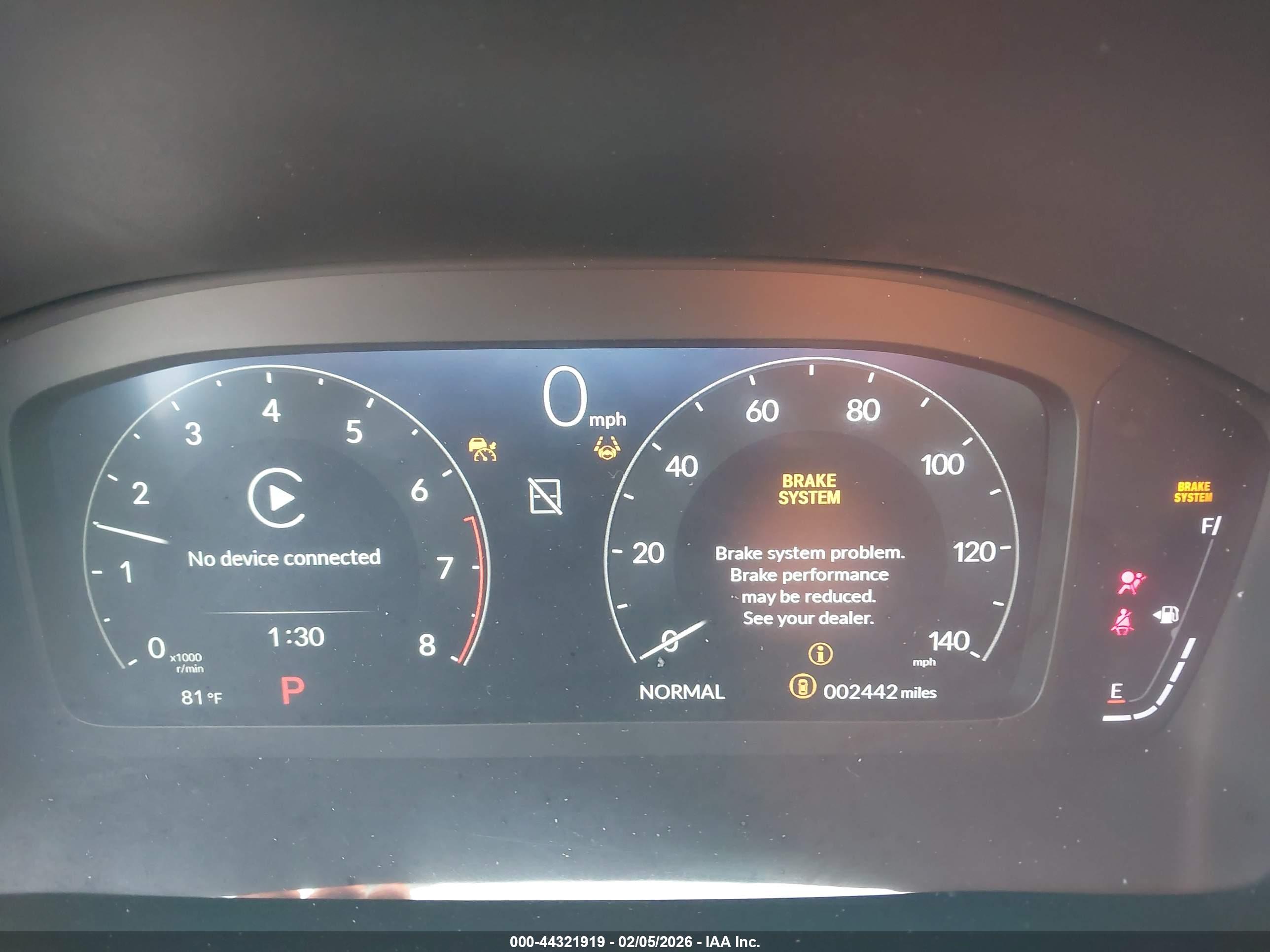 HONDA CR-V image 7