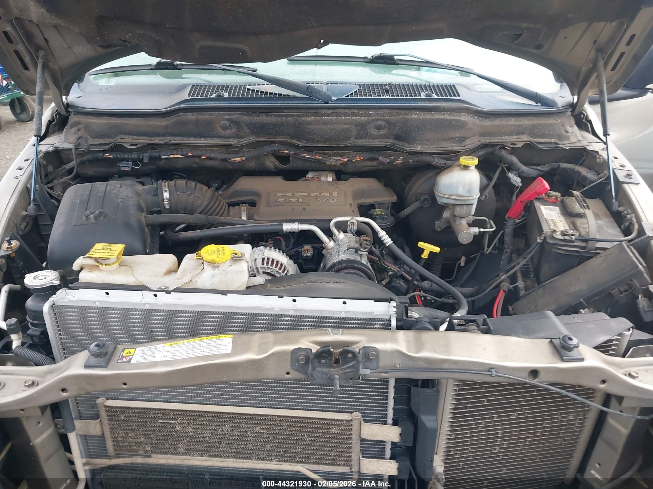 DODGE RAM image 10