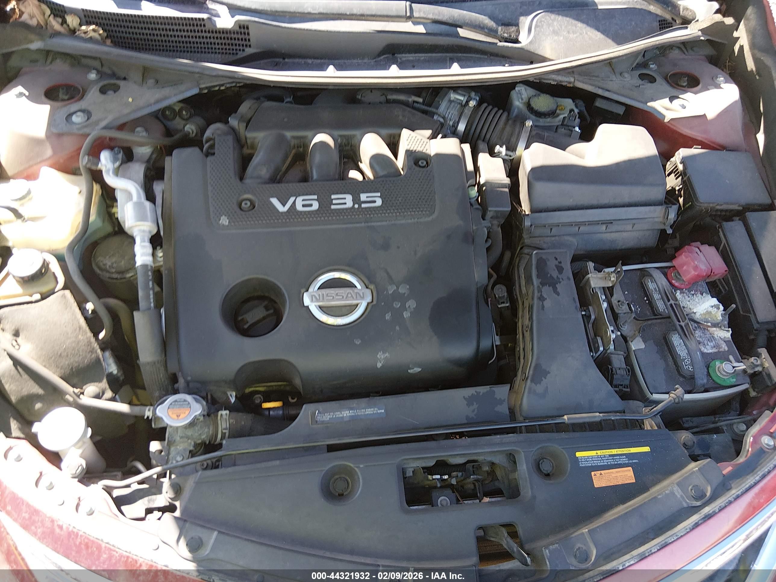 NISSAN ALTIMA image 6