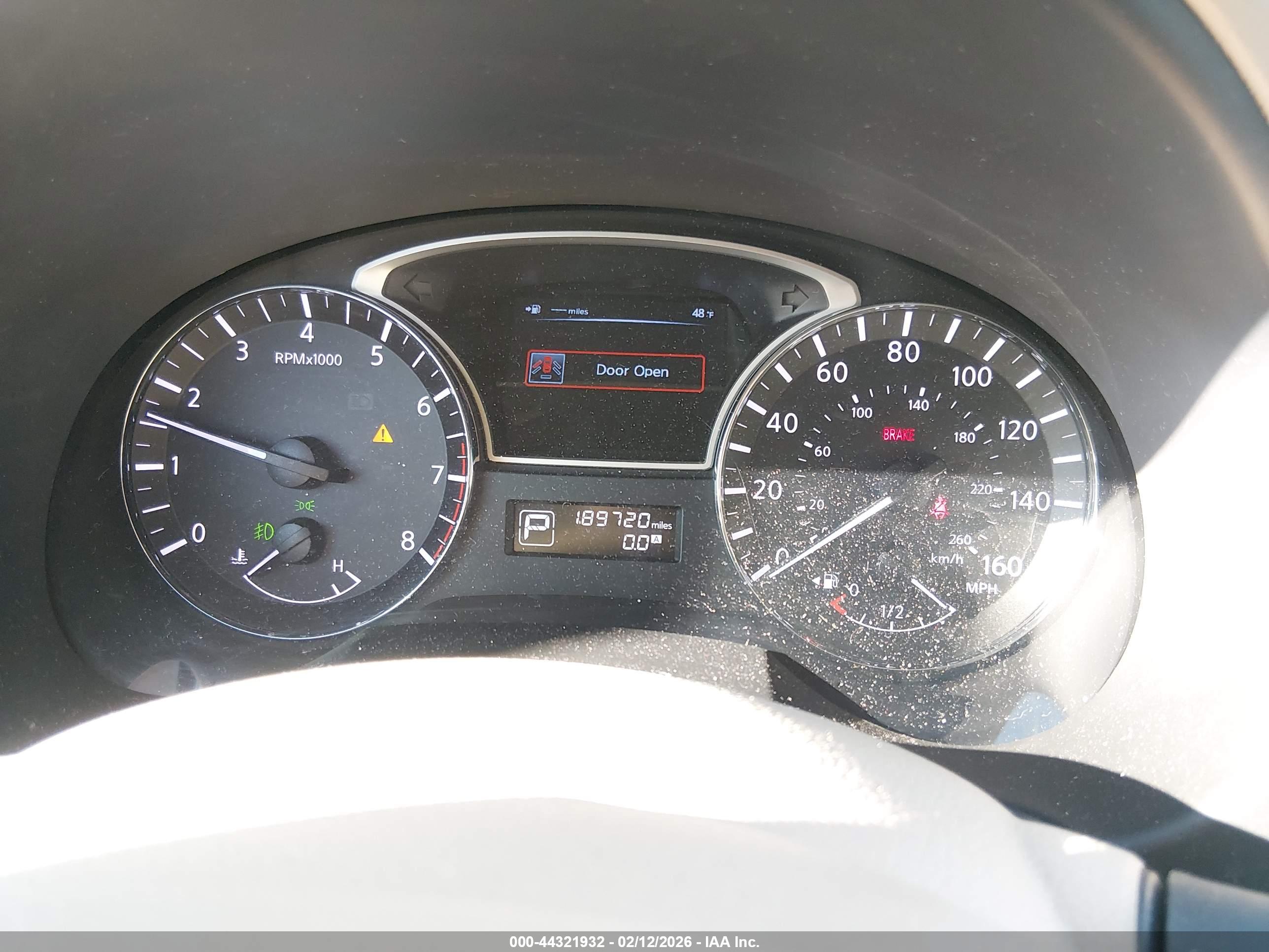 NISSAN ALTIMA image 7