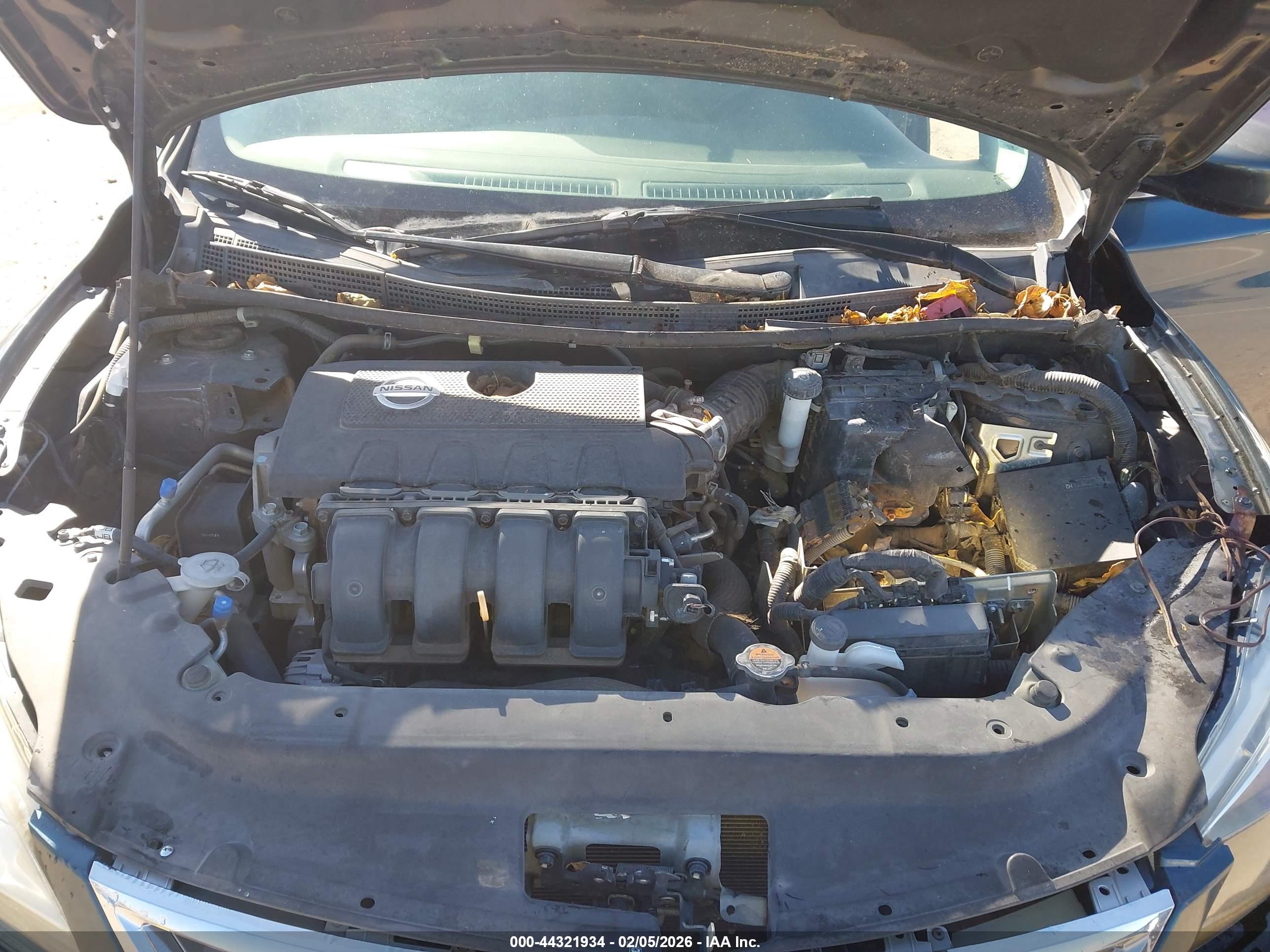 NISSAN SENTRA image 10