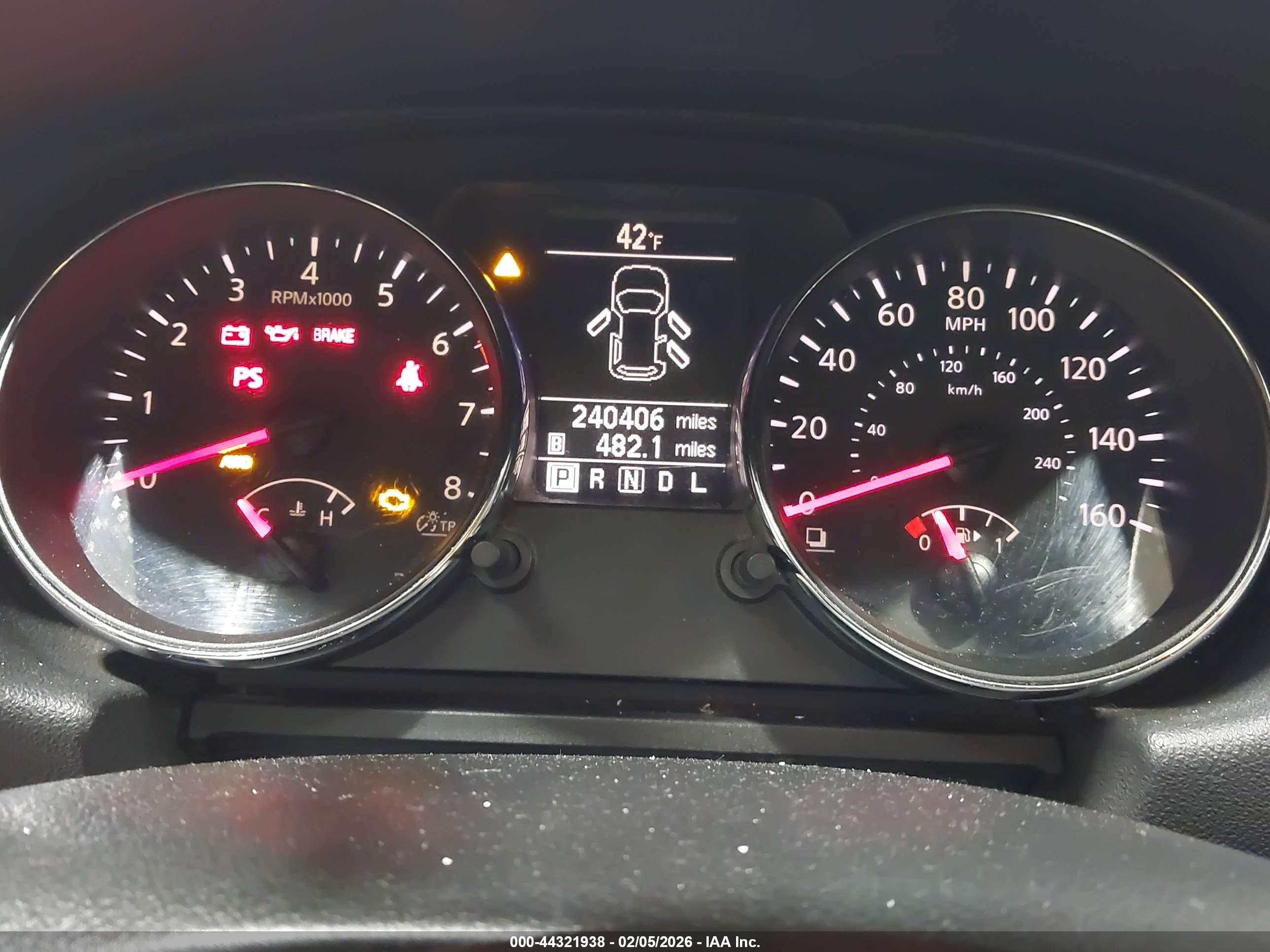 NISSAN ROGUE image 7