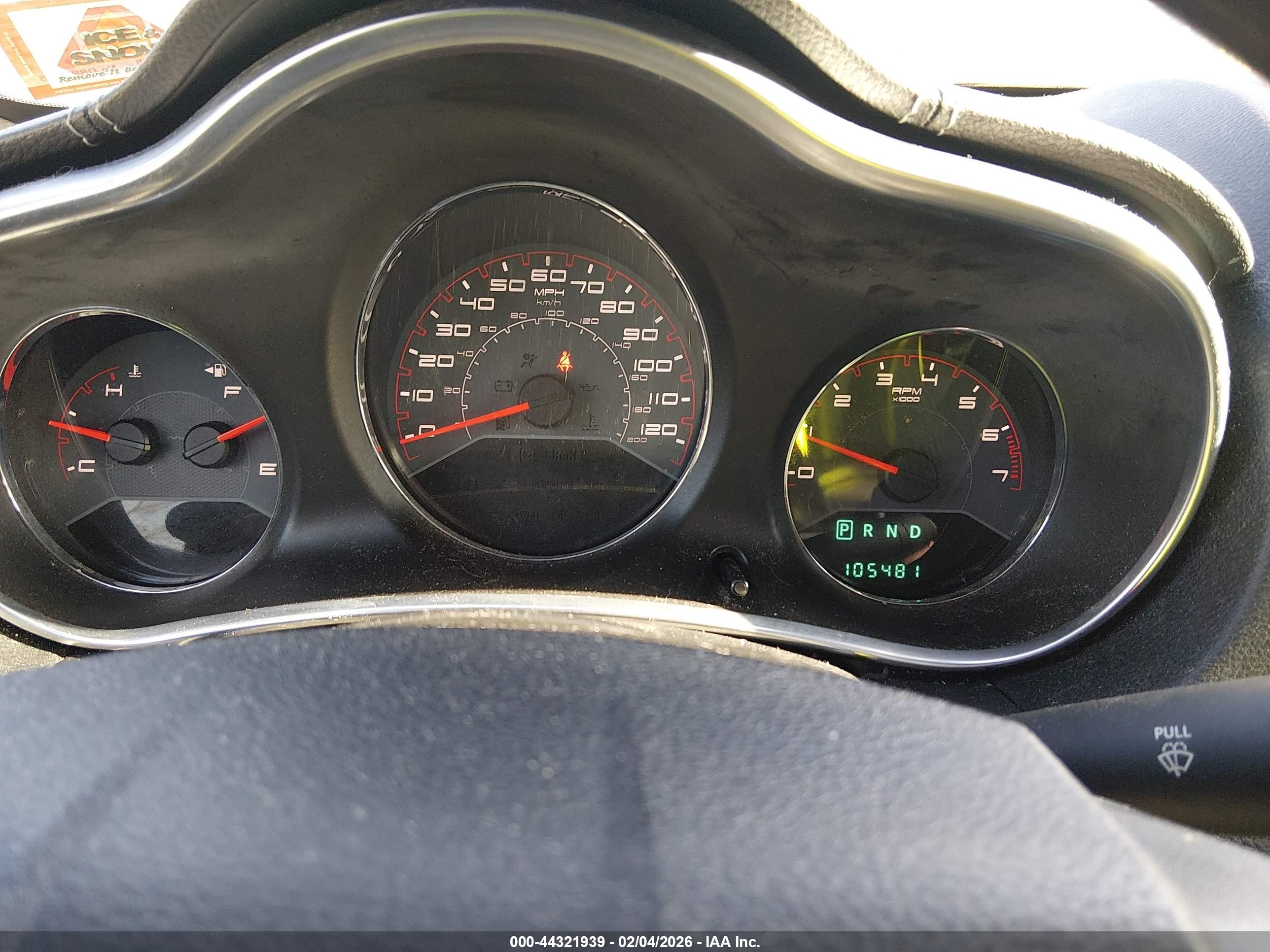 DODGE AVENGER image 7