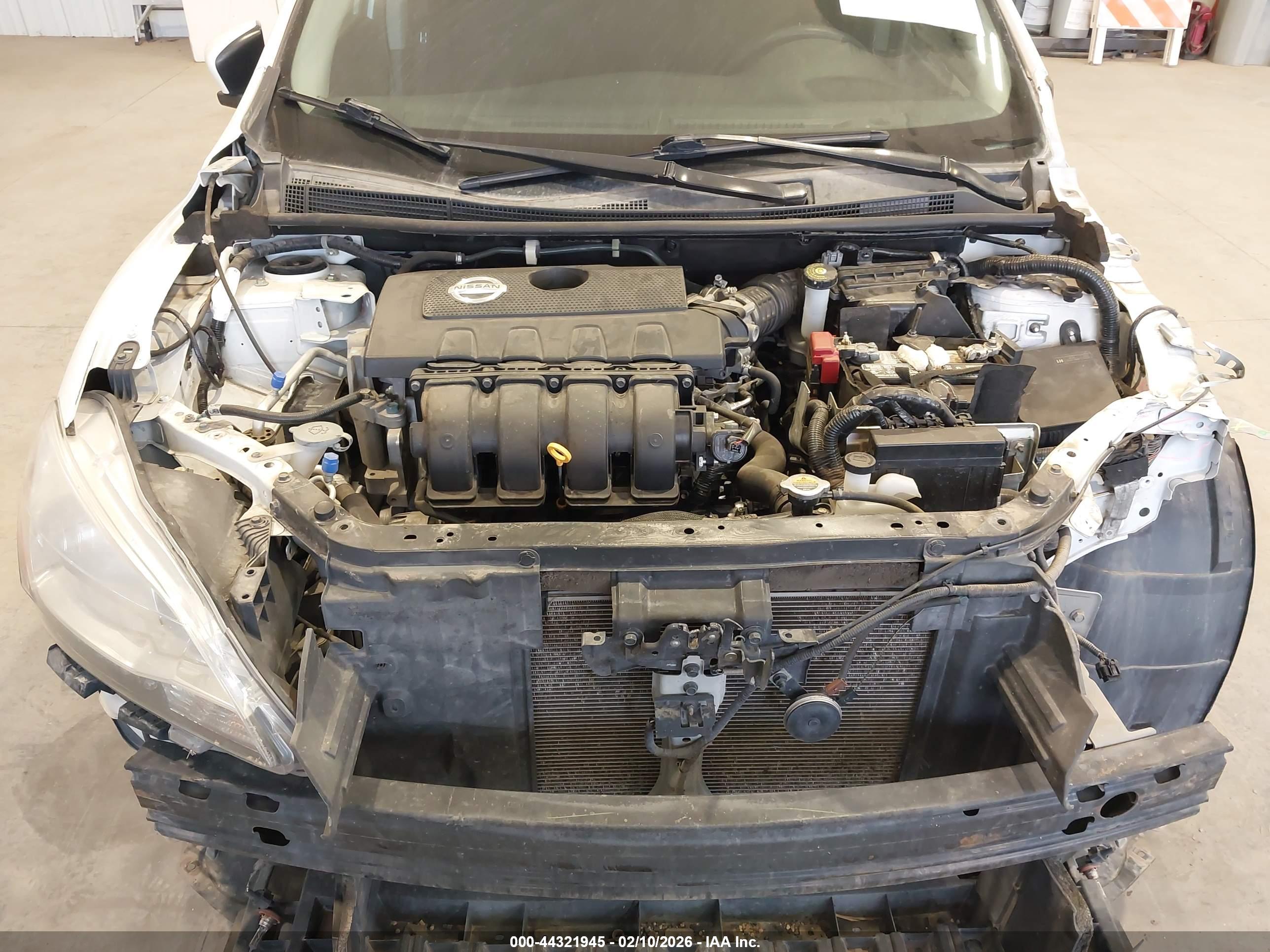 NISSAN SENTRA image 10