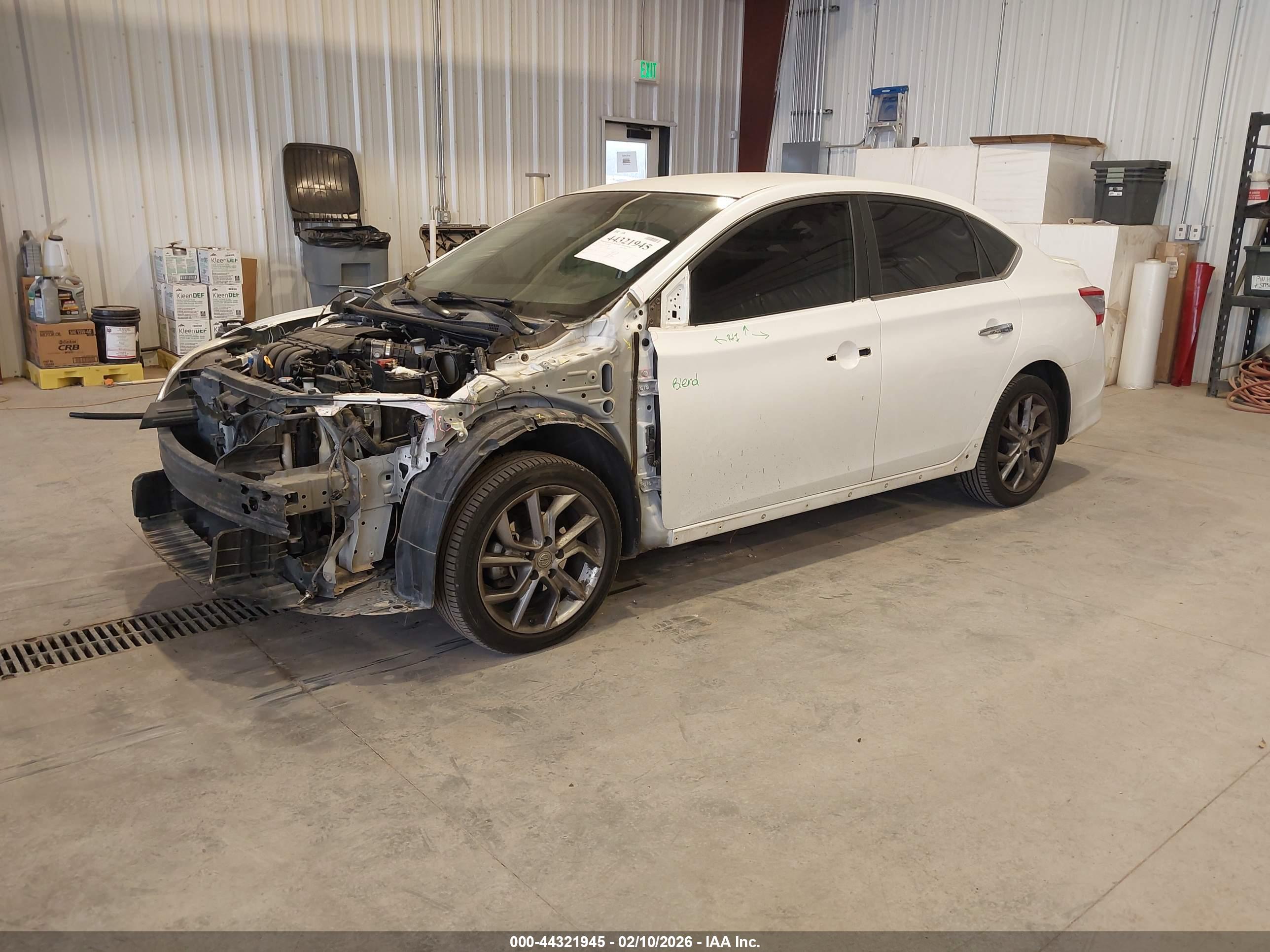 NISSAN SENTRA image 2