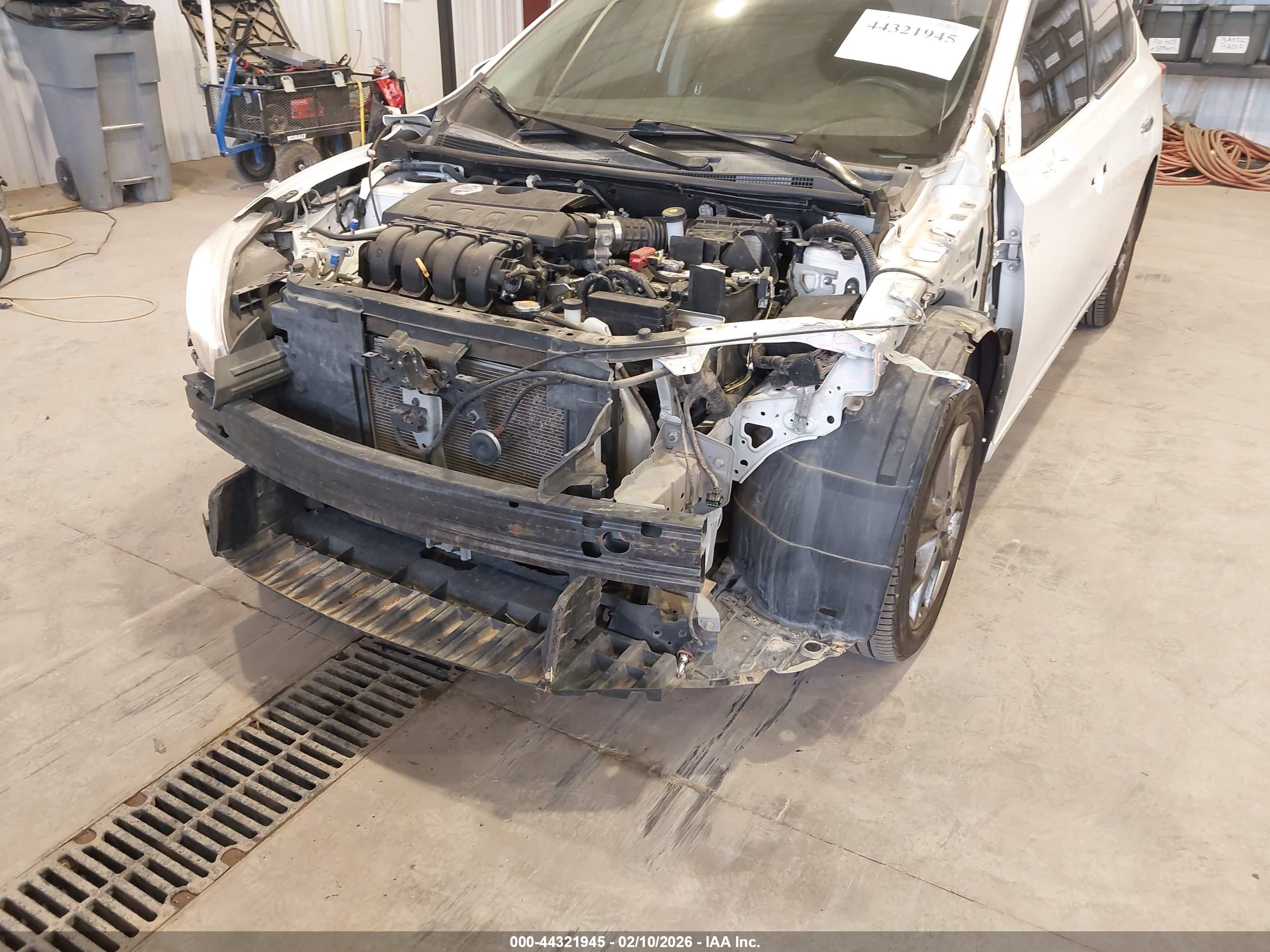 NISSAN SENTRA image 6