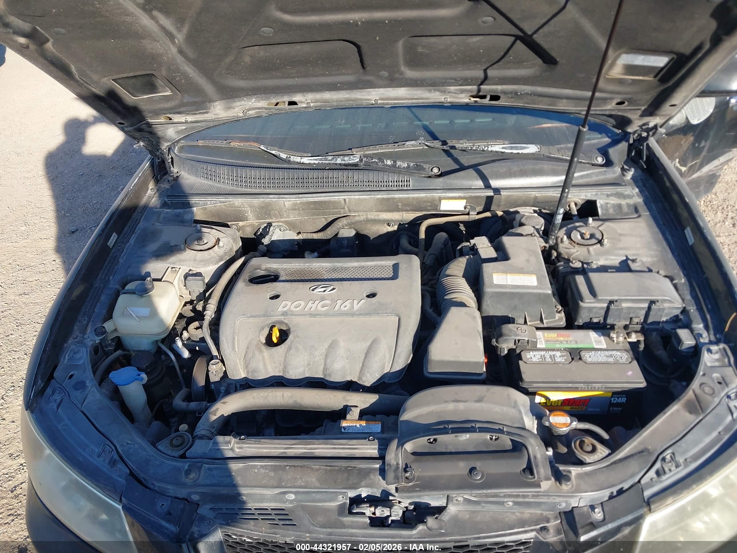 HYUNDAI SONATA image 10