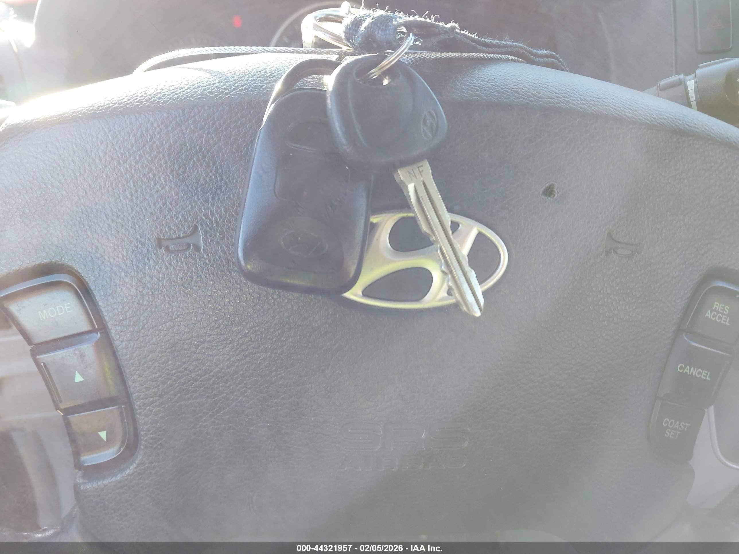 HYUNDAI SONATA image 11