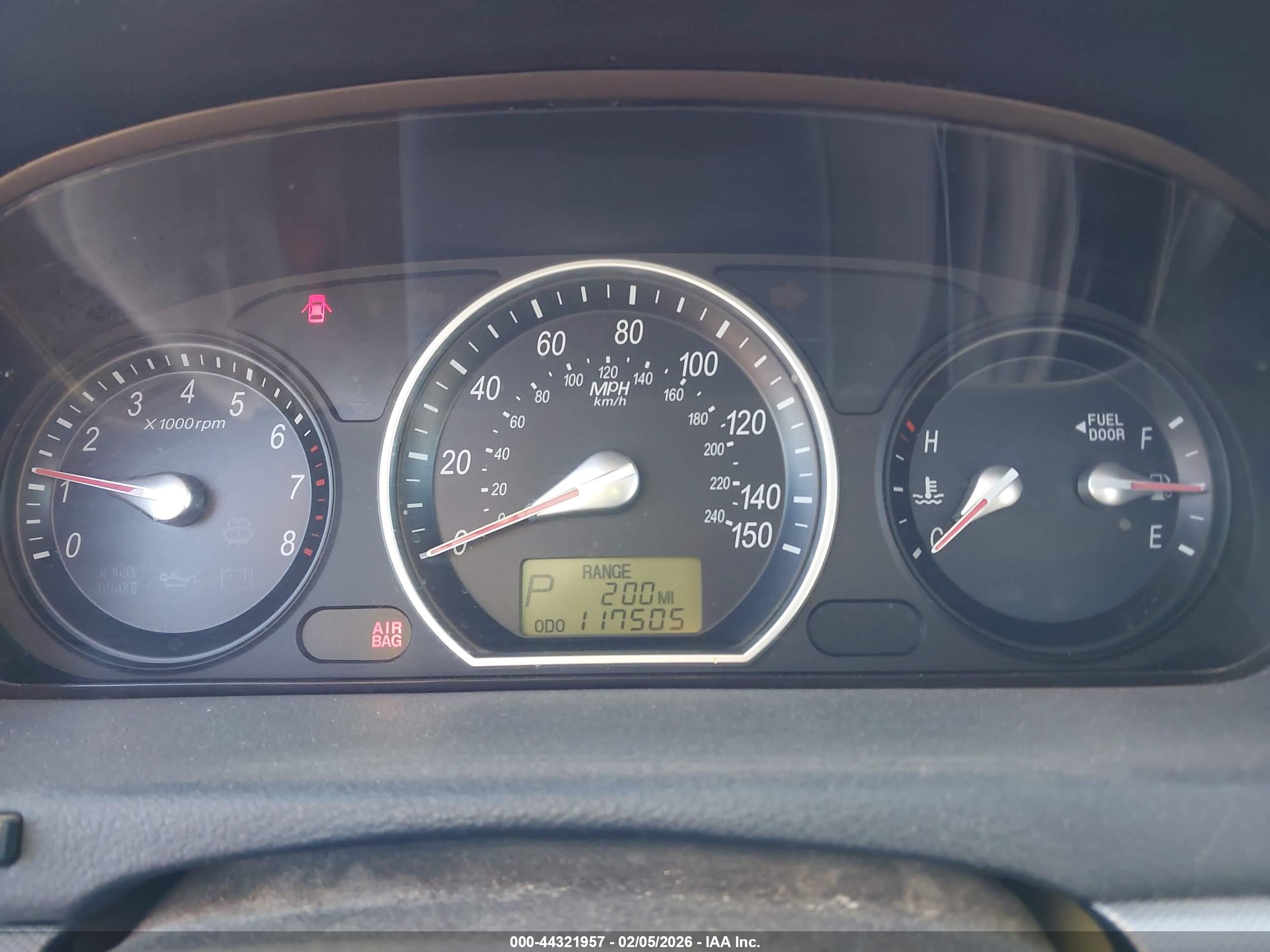 HYUNDAI SONATA image 7