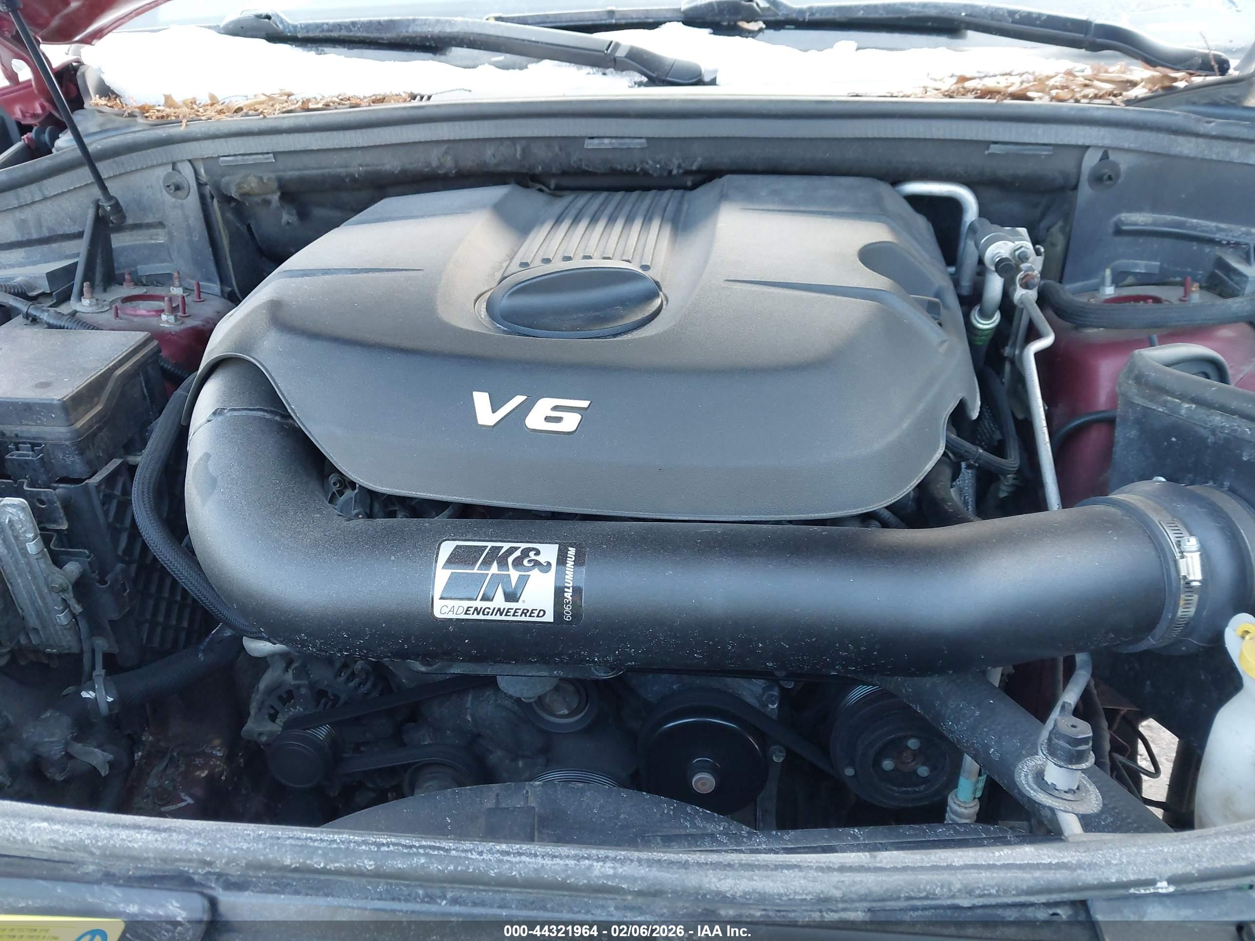 DODGE DURANGO image 10