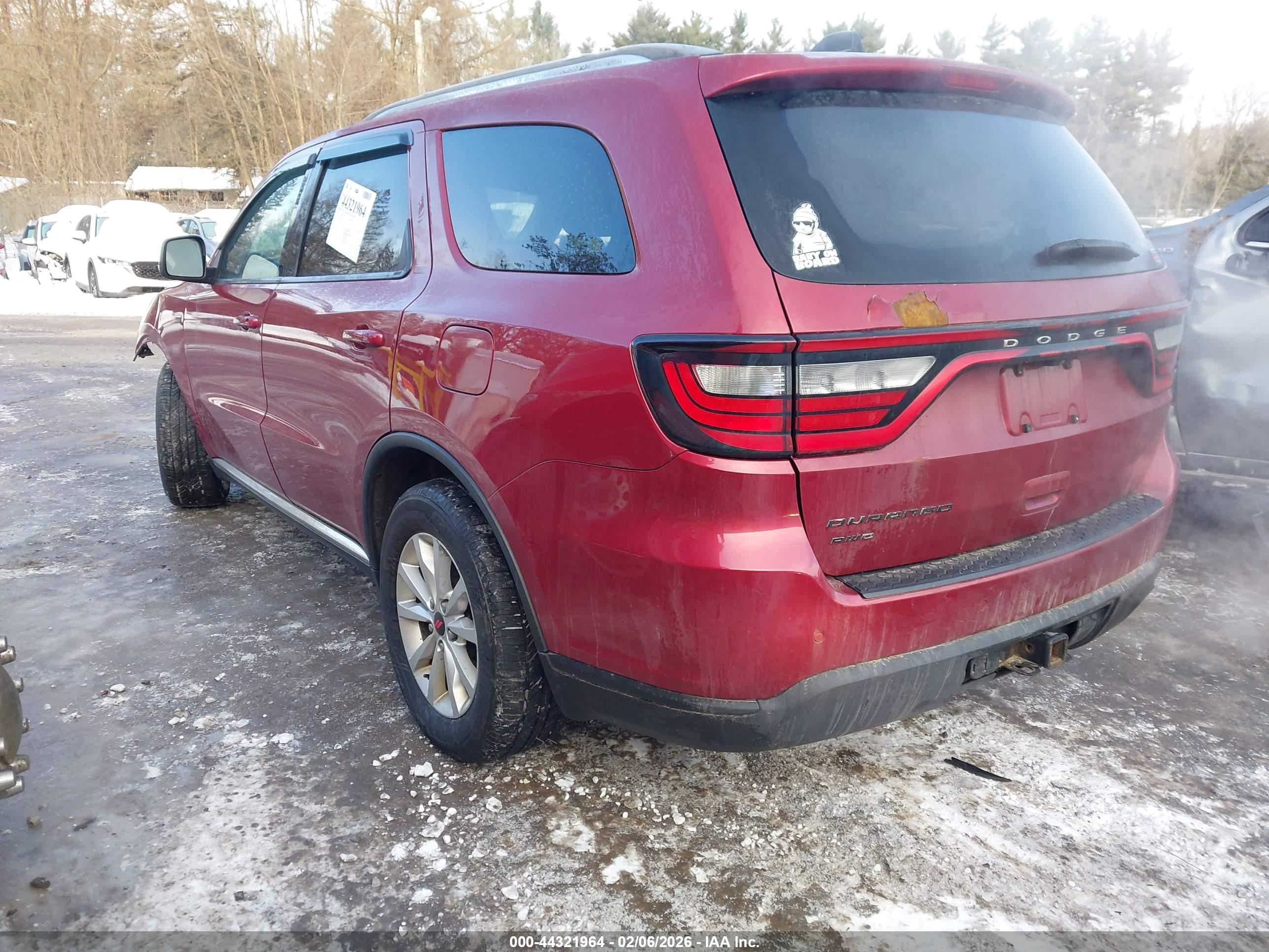 DODGE DURANGO image 3