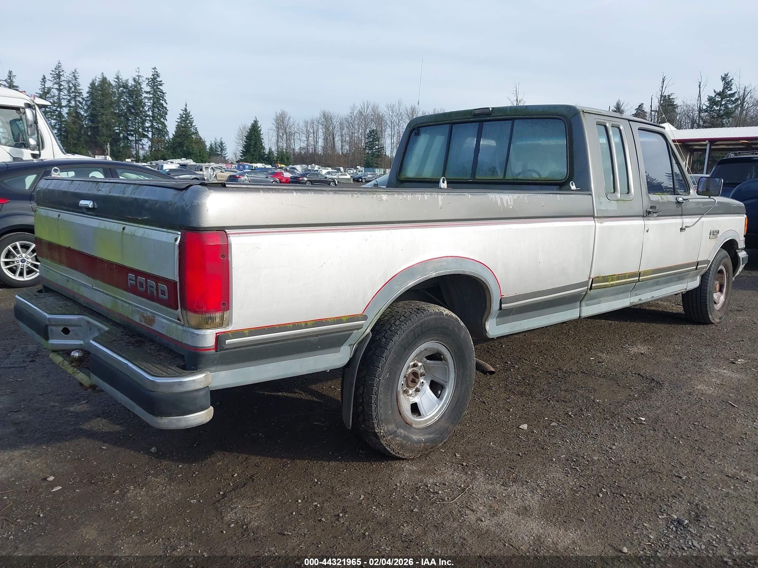 FORD F150 image 4