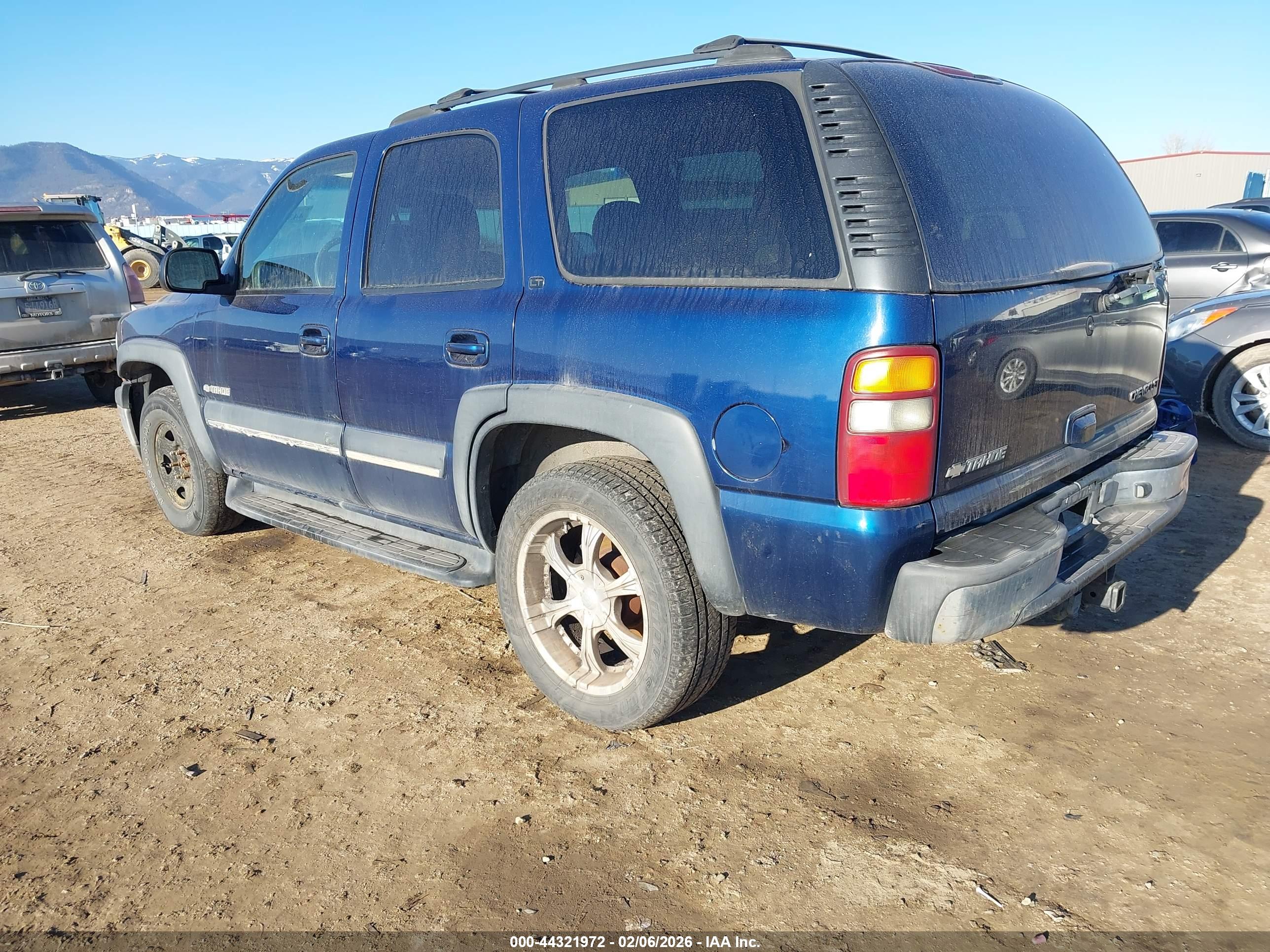 CHEVROLET TAHOE image 3