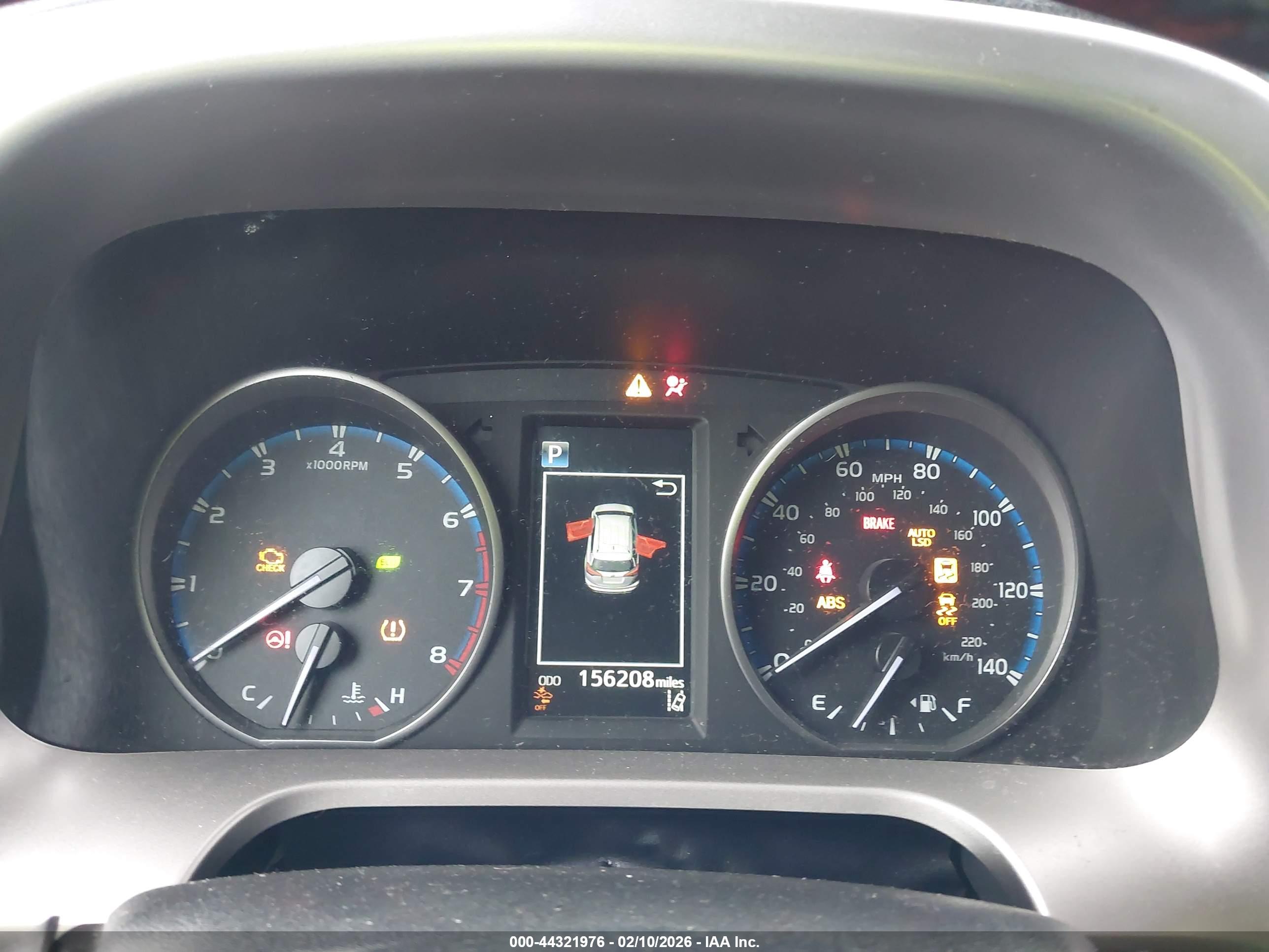 TOYOTA RAV4 image 7