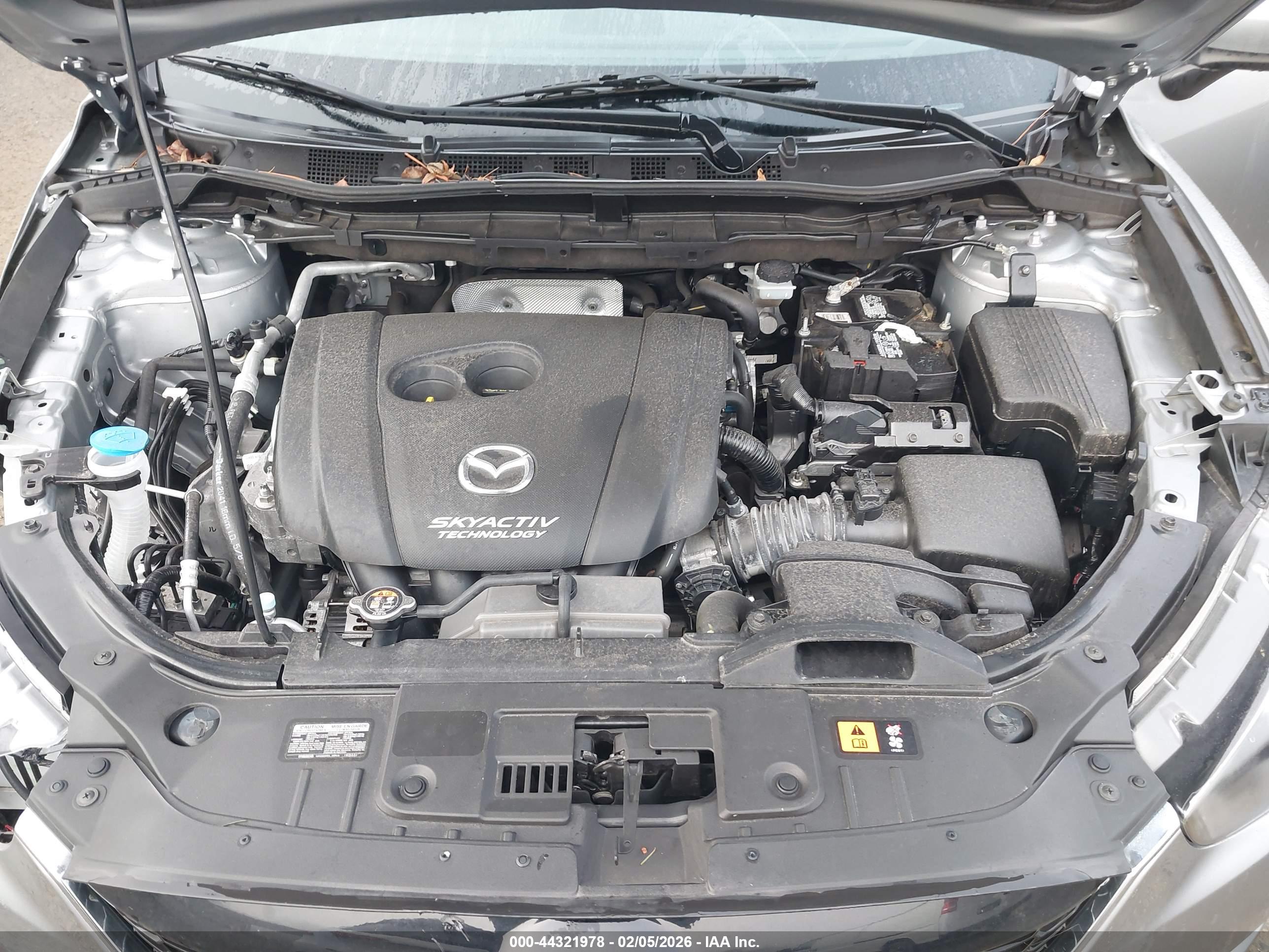 MAZDA CX-5 image 10