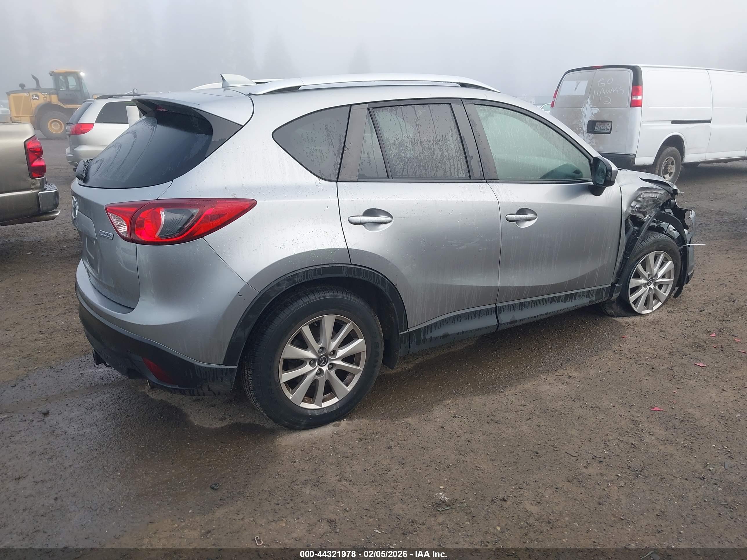 MAZDA CX-5 image 4