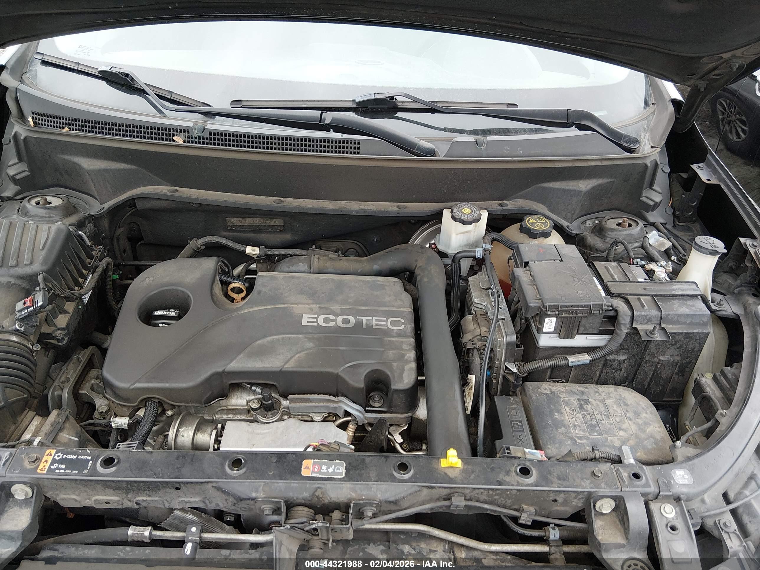 CHEVROLET EQUINOX image 10