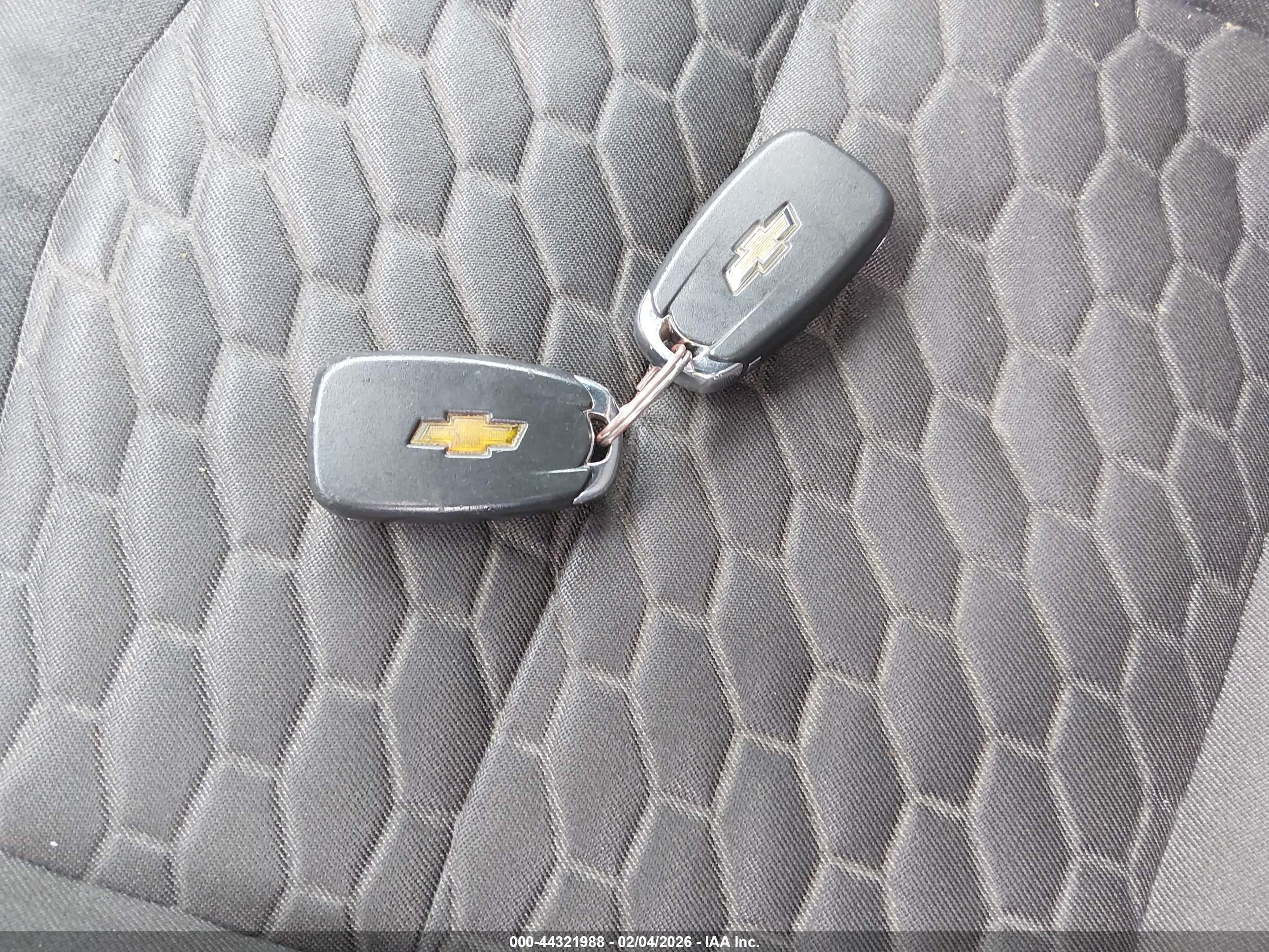 CHEVROLET EQUINOX image 11