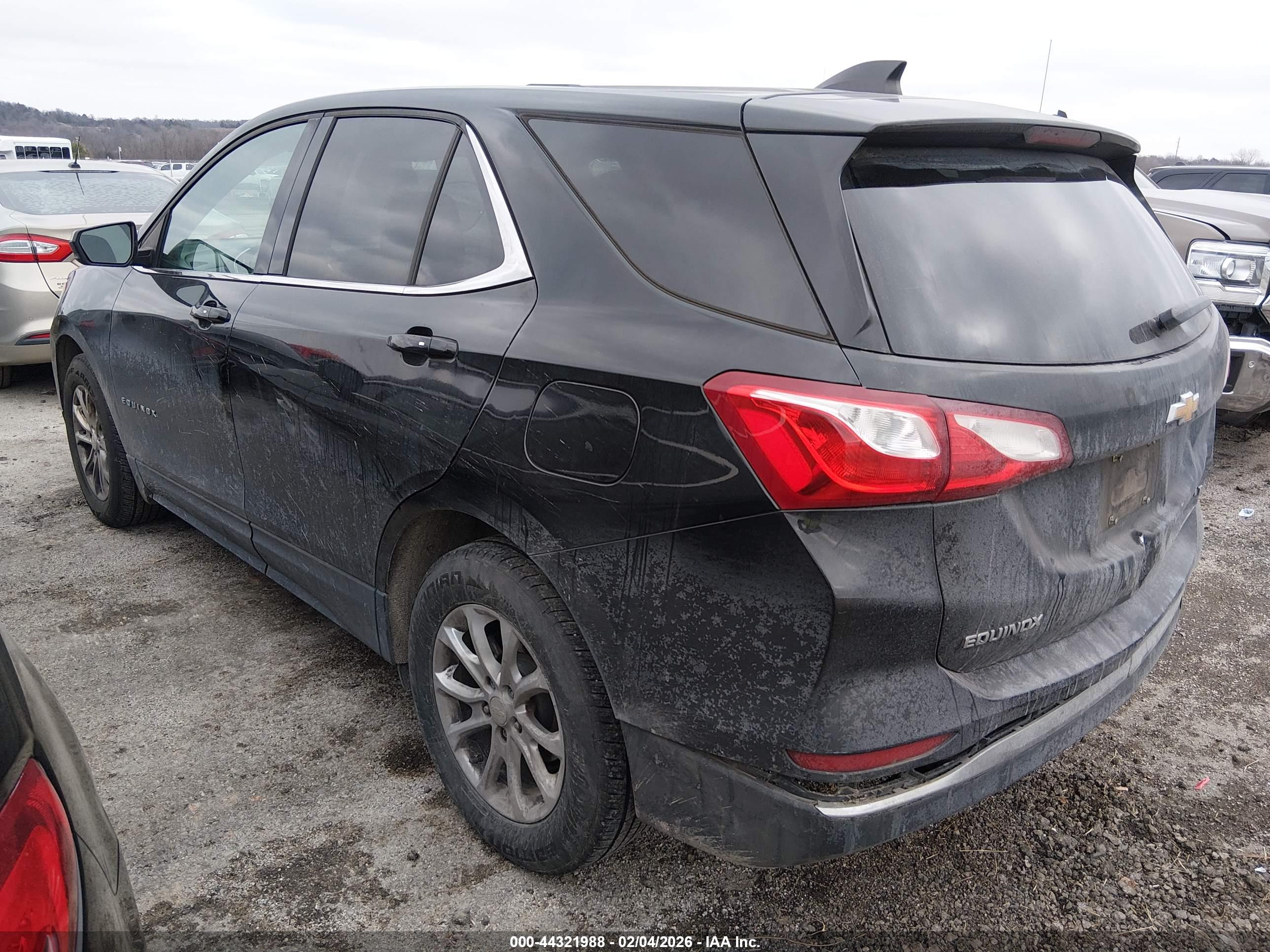 CHEVROLET EQUINOX image 3