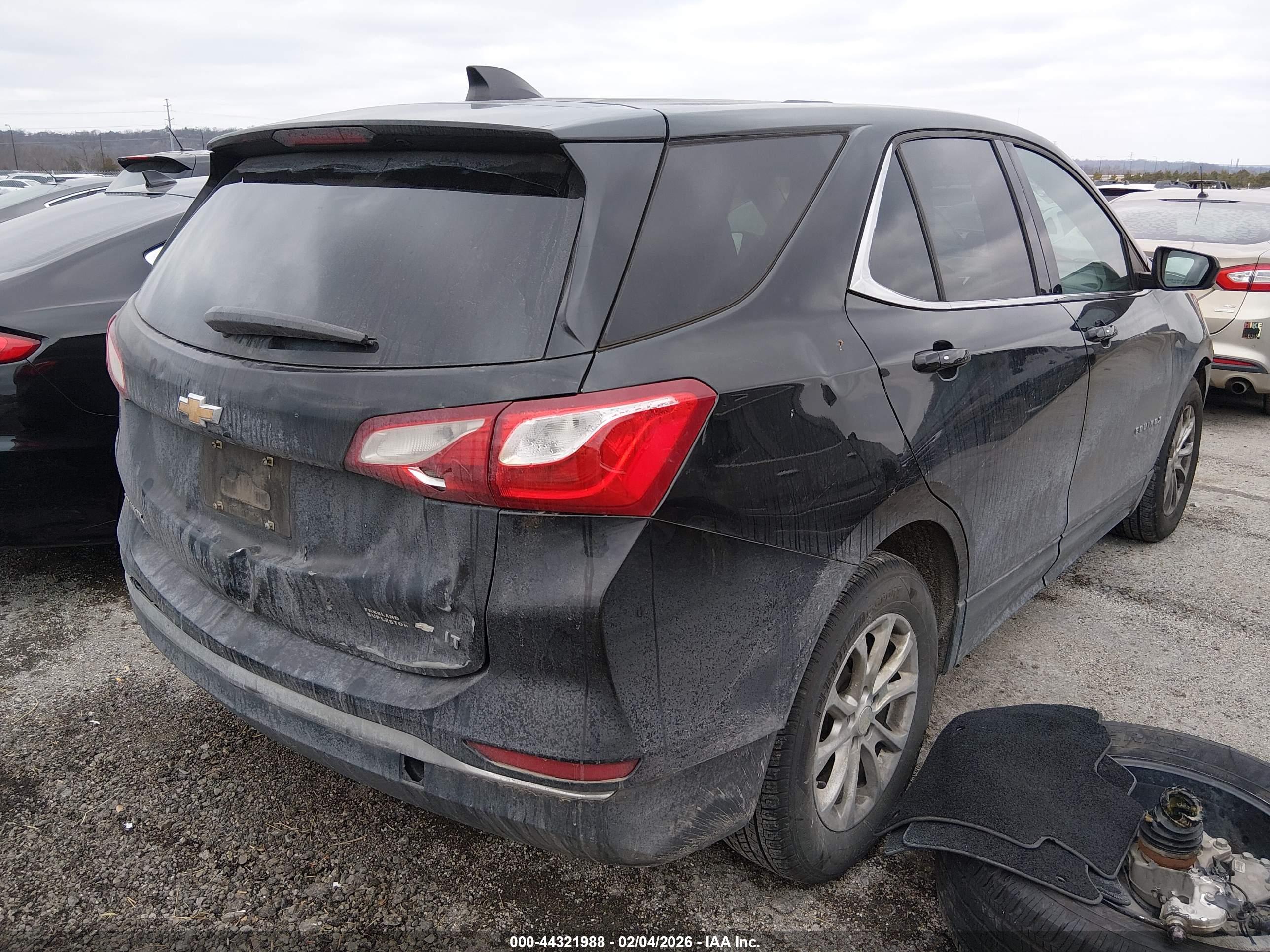 CHEVROLET EQUINOX image 4