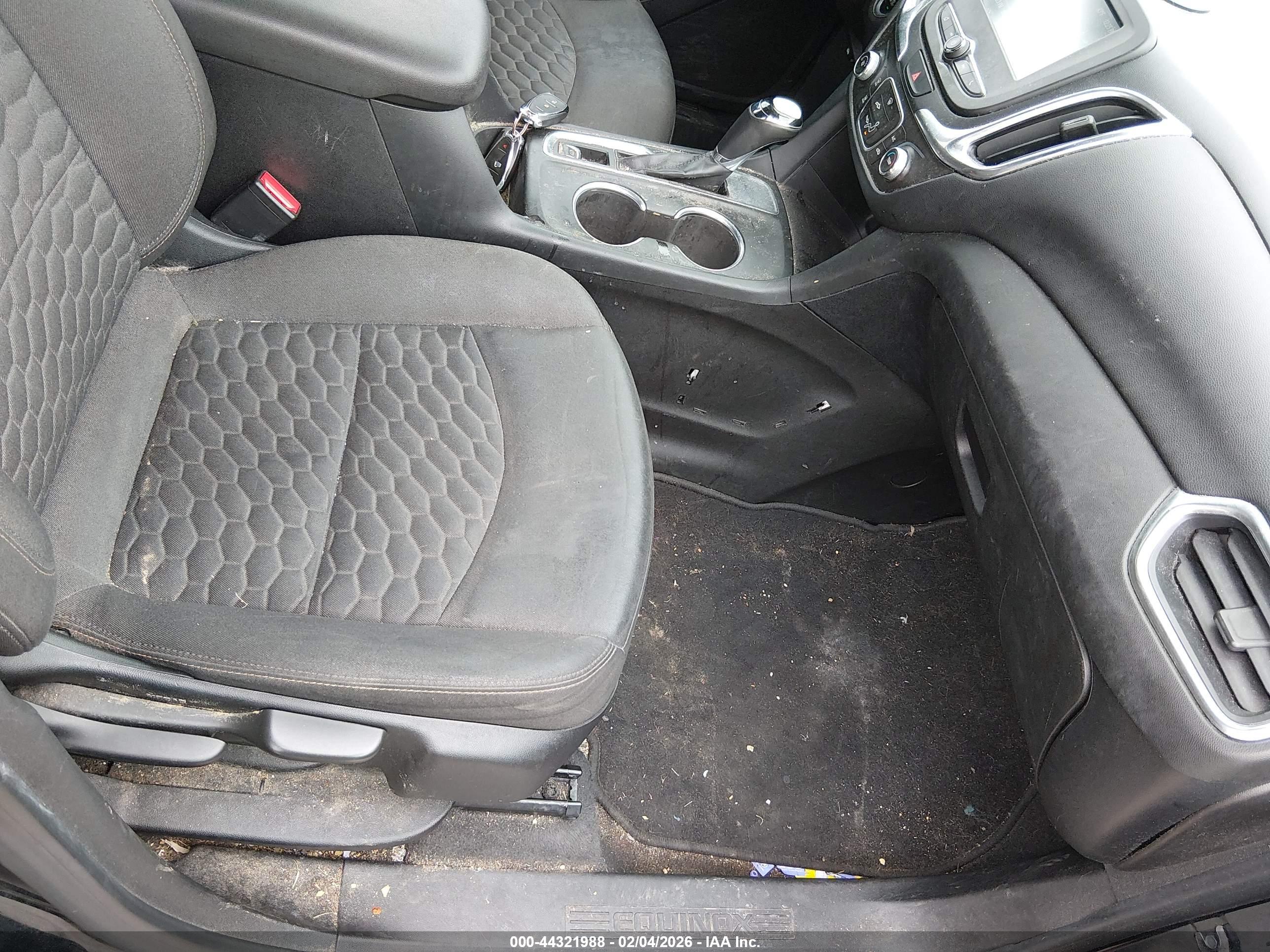 CHEVROLET EQUINOX image 5