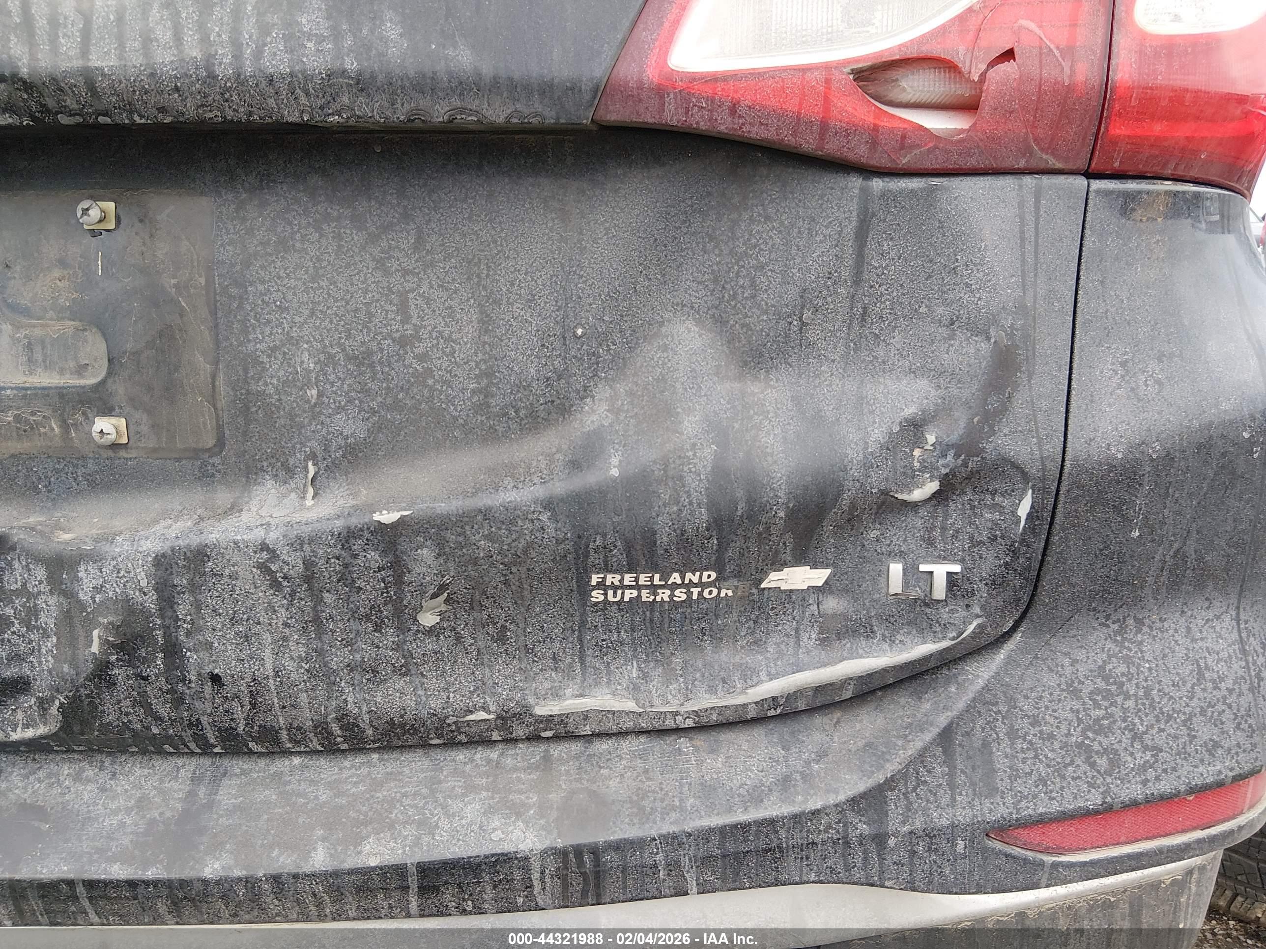 CHEVROLET EQUINOX image 6