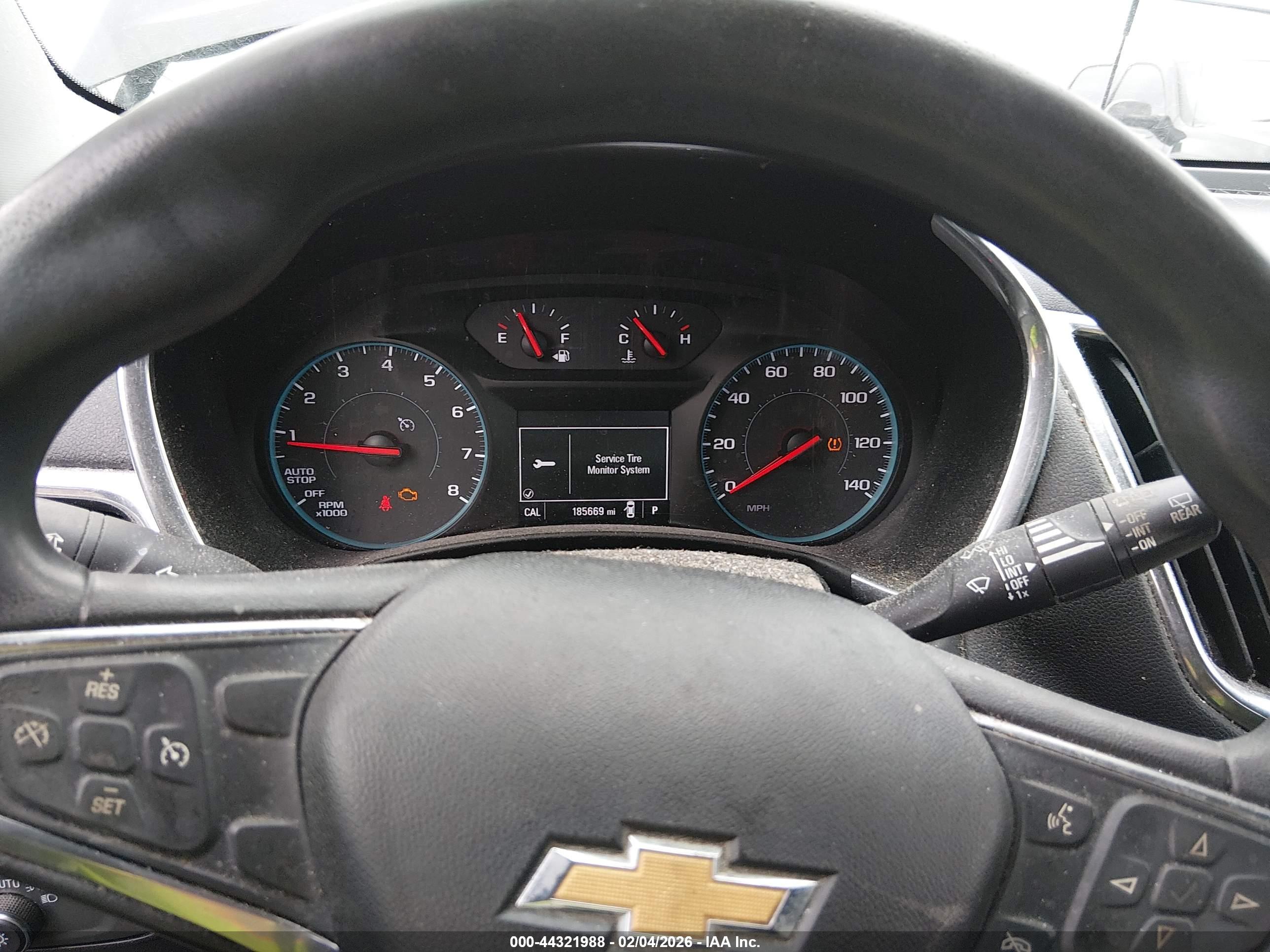 CHEVROLET EQUINOX image 7
