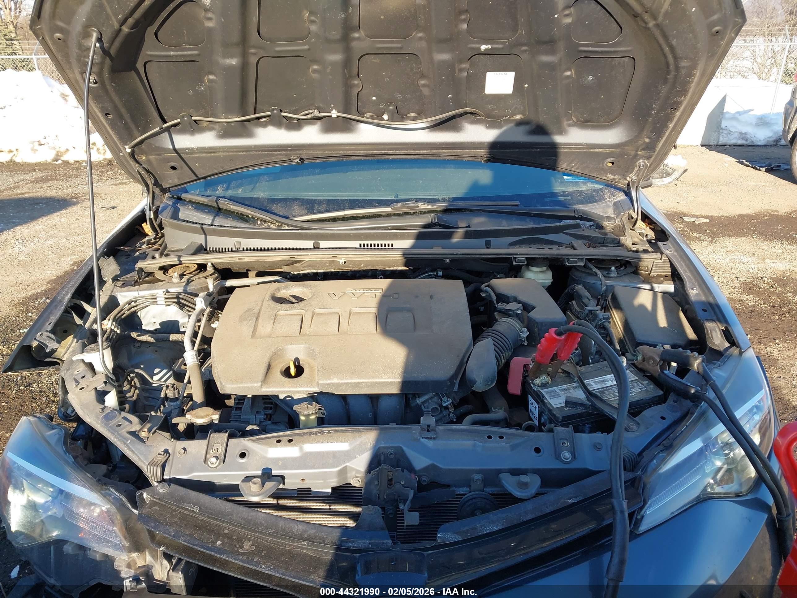 TOYOTA COROLLA image 10