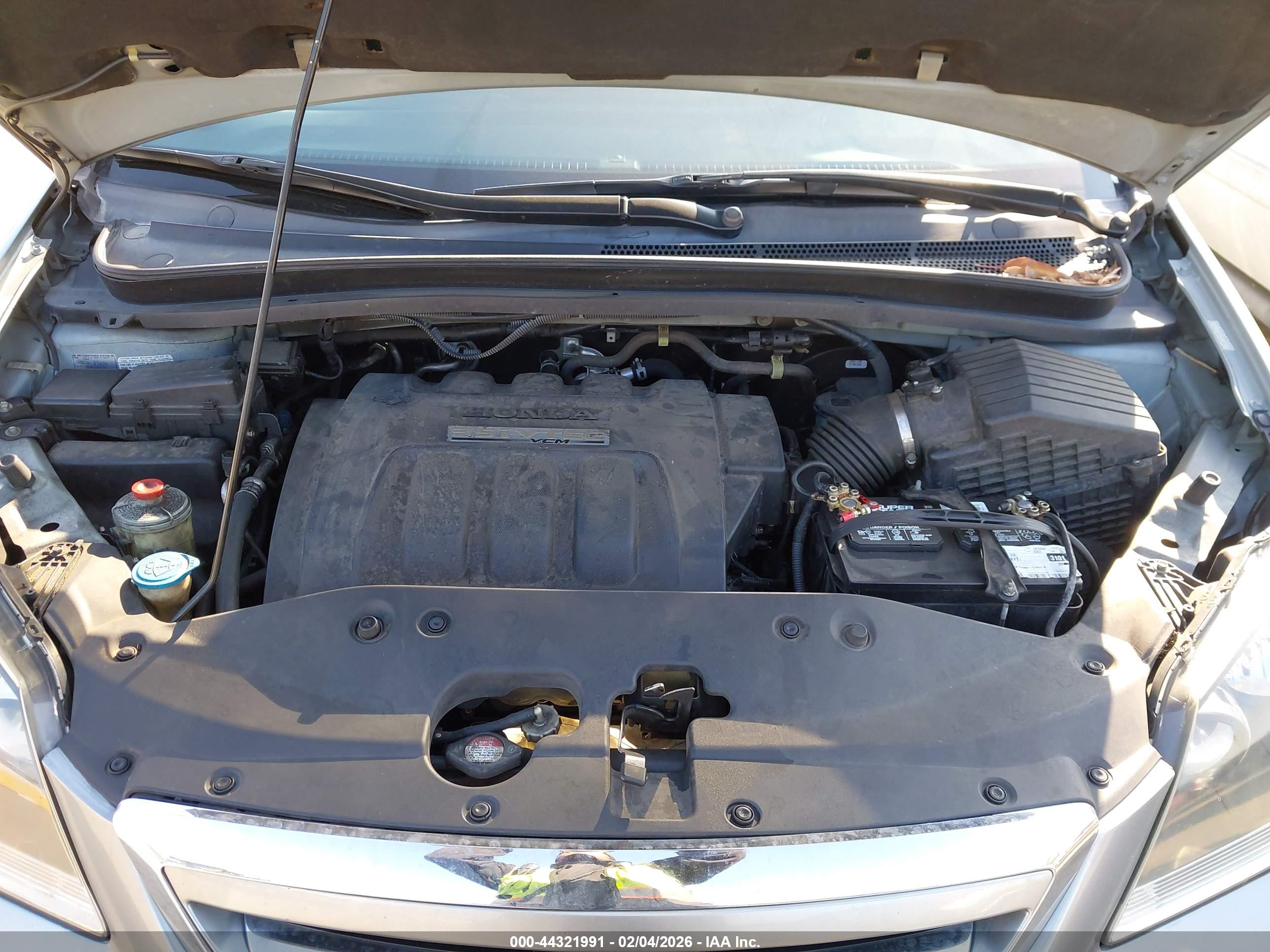 HONDA ODYSSEY image 10