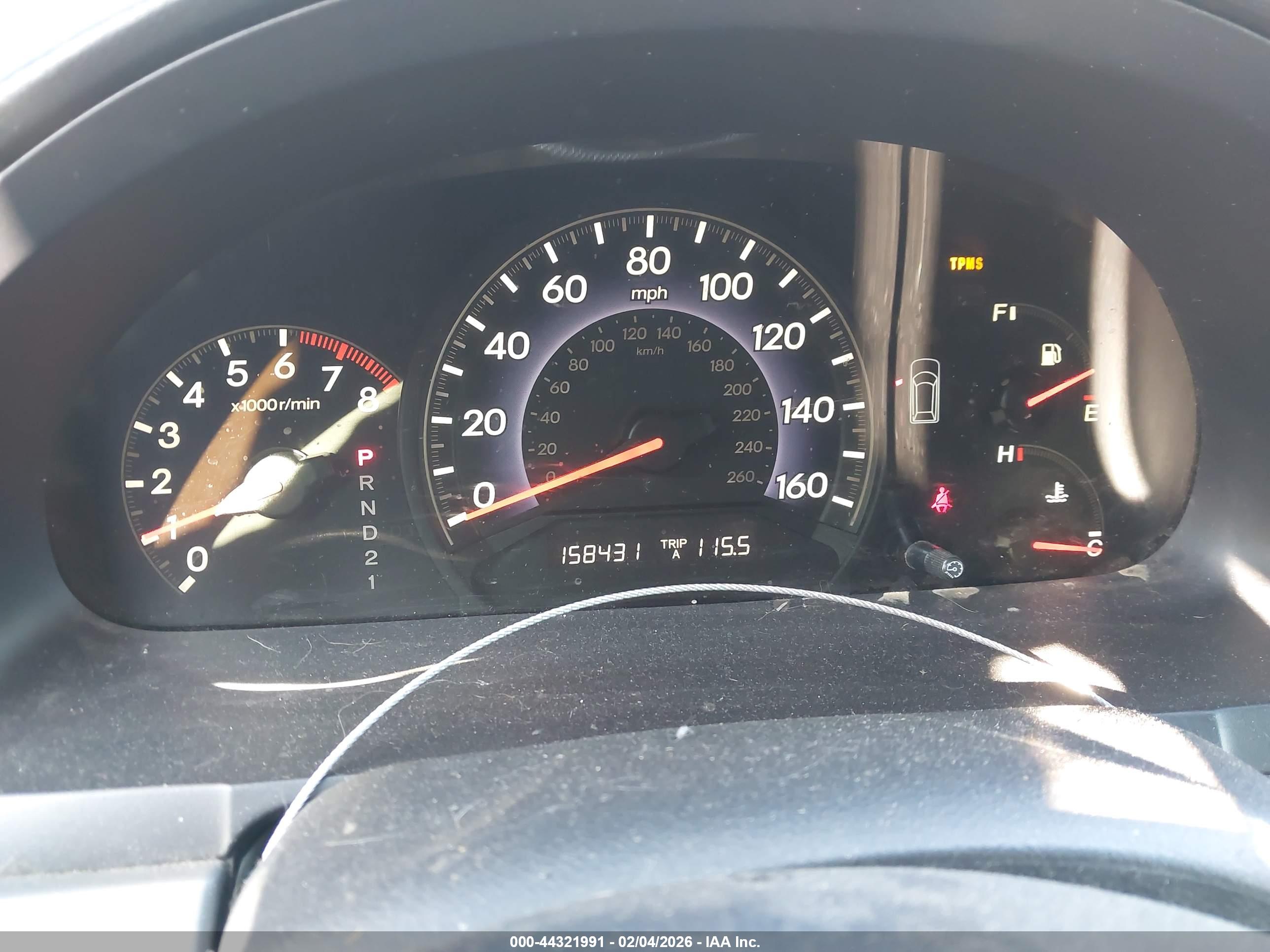 HONDA ODYSSEY image 7