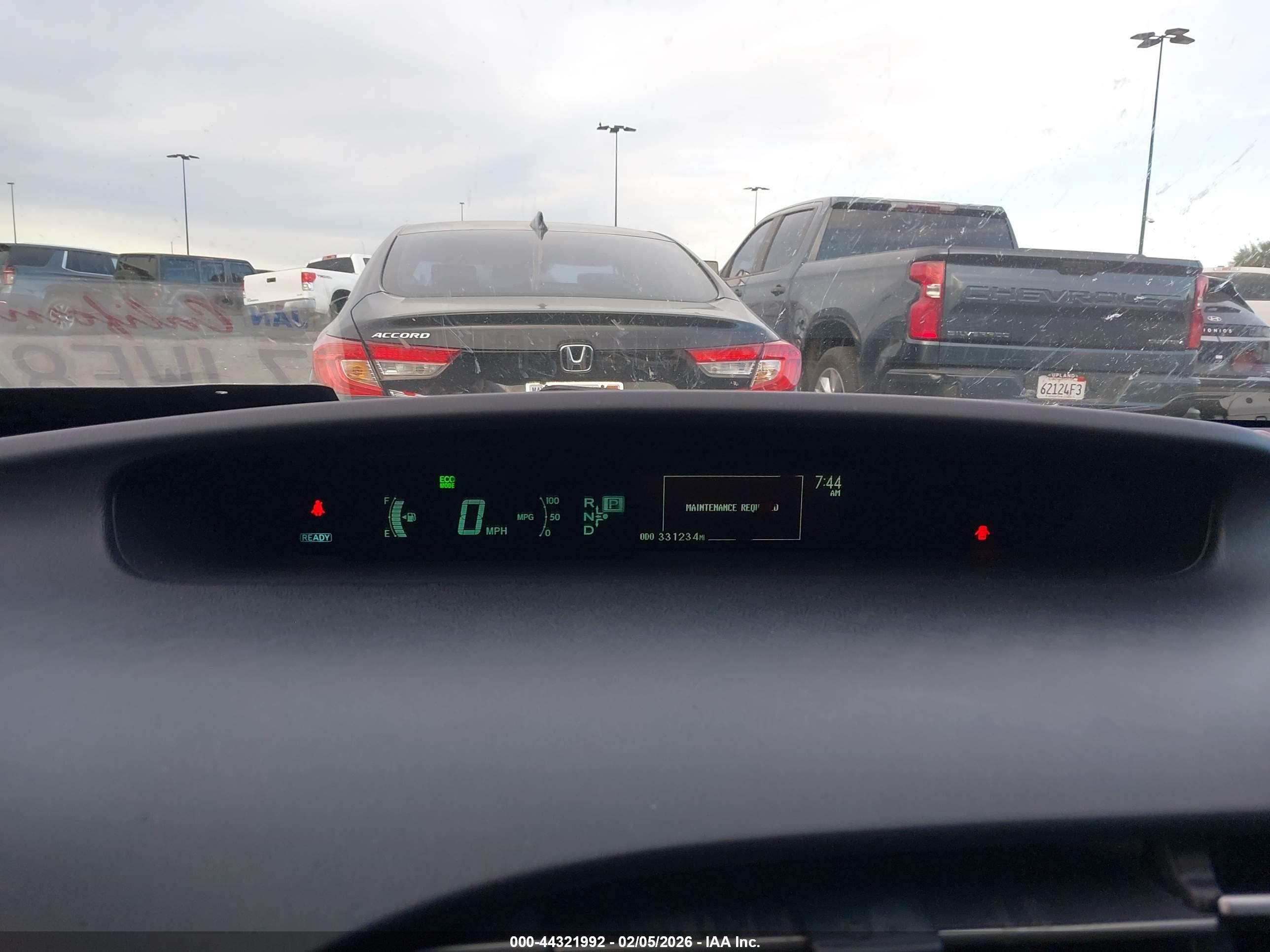 TOYOTA PRIUS image 7