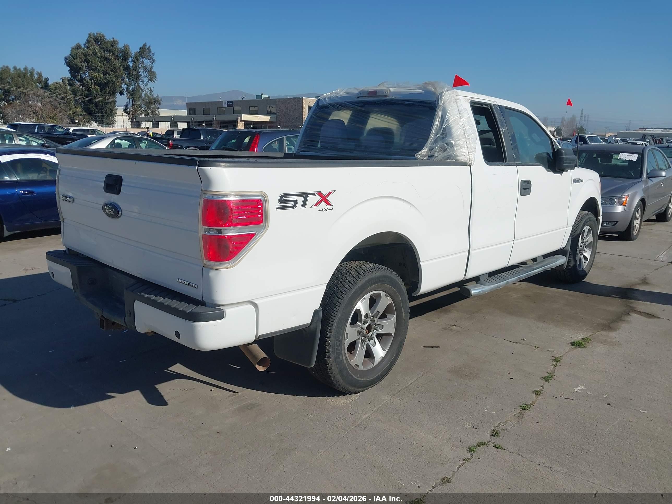 FORD F-150 image 4