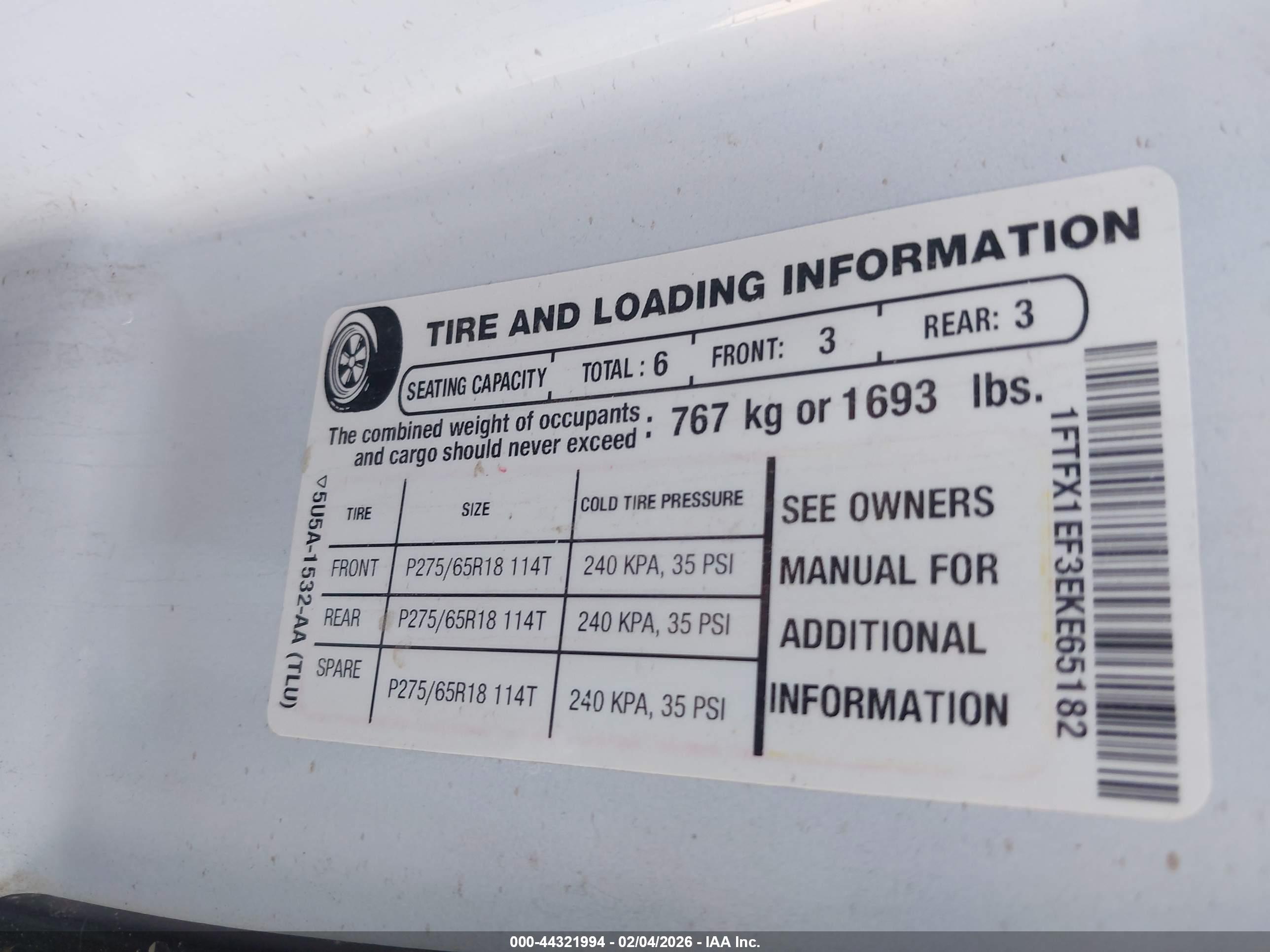 FORD F-150 image 9