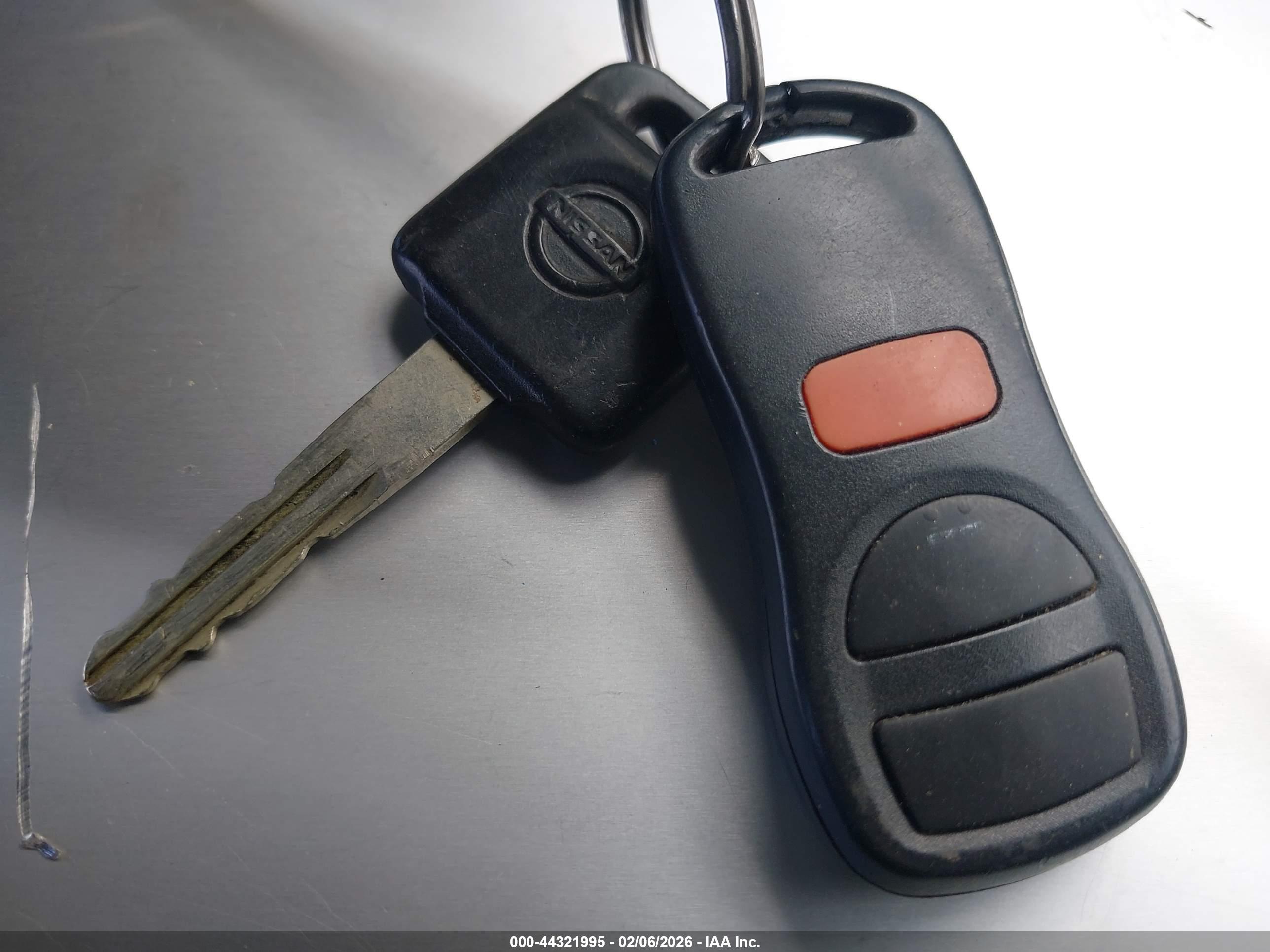 NISSAN XTERRA image 11