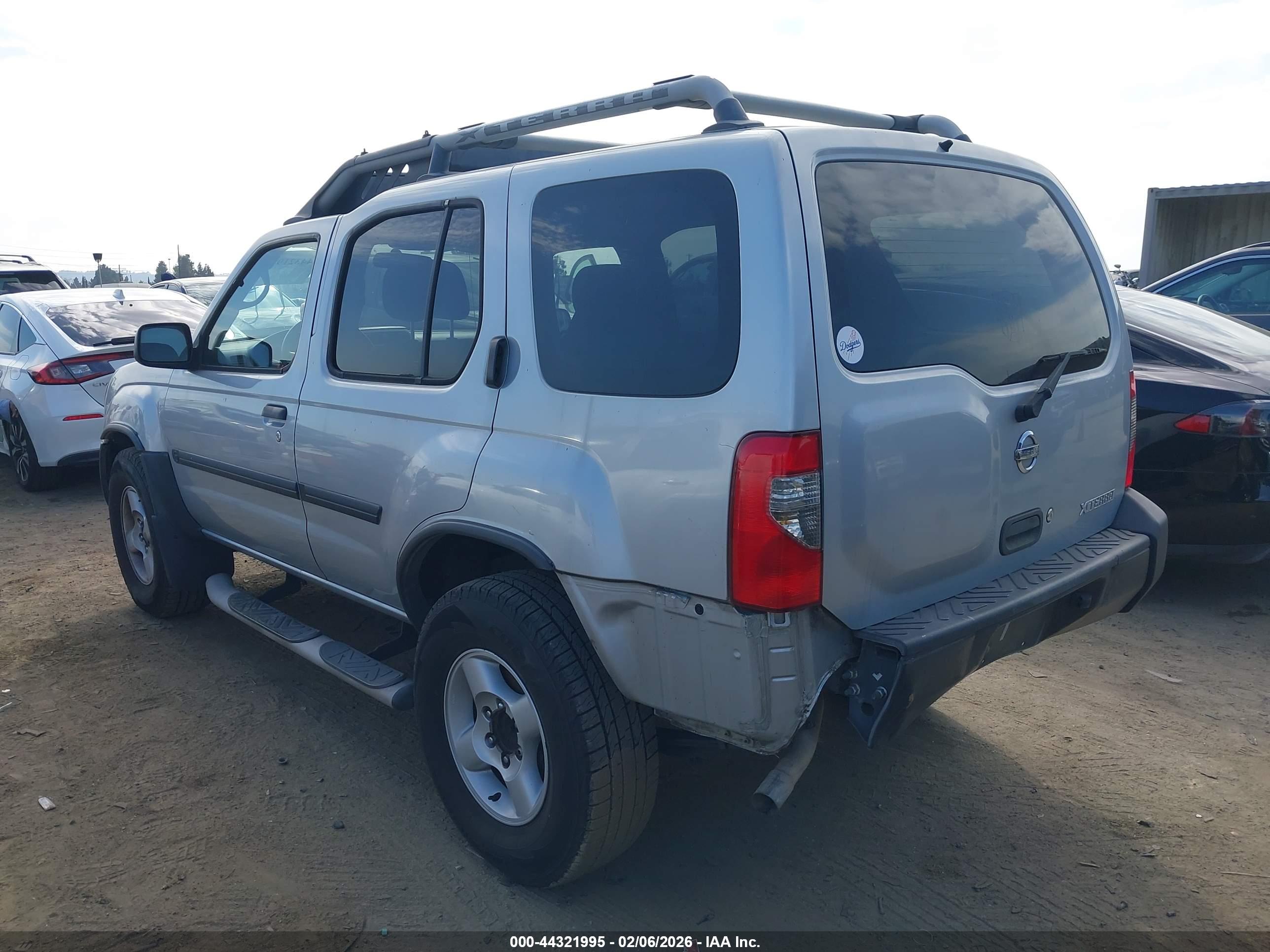 NISSAN XTERRA image 3