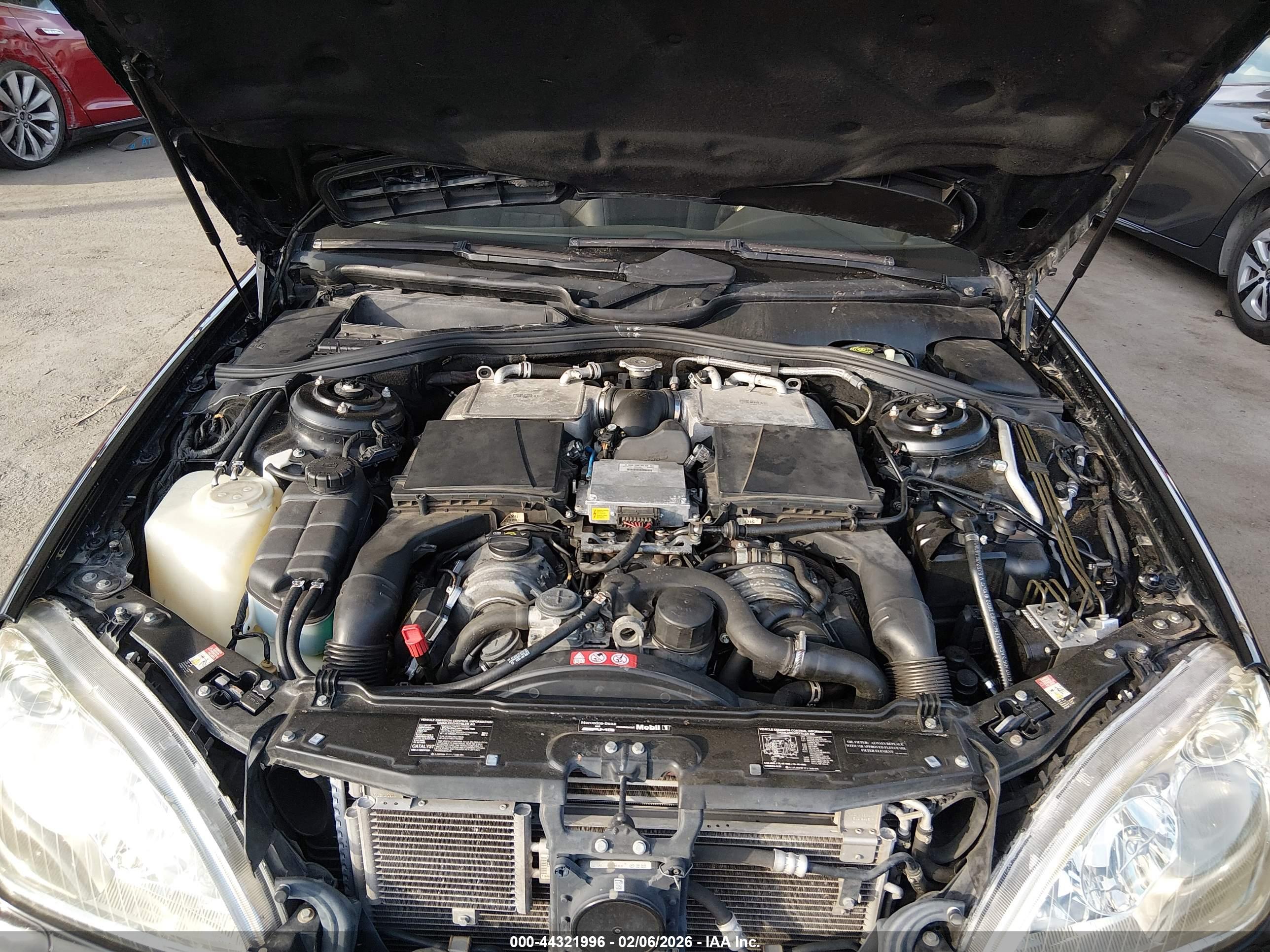 MERCEDES-BENZ S image 10