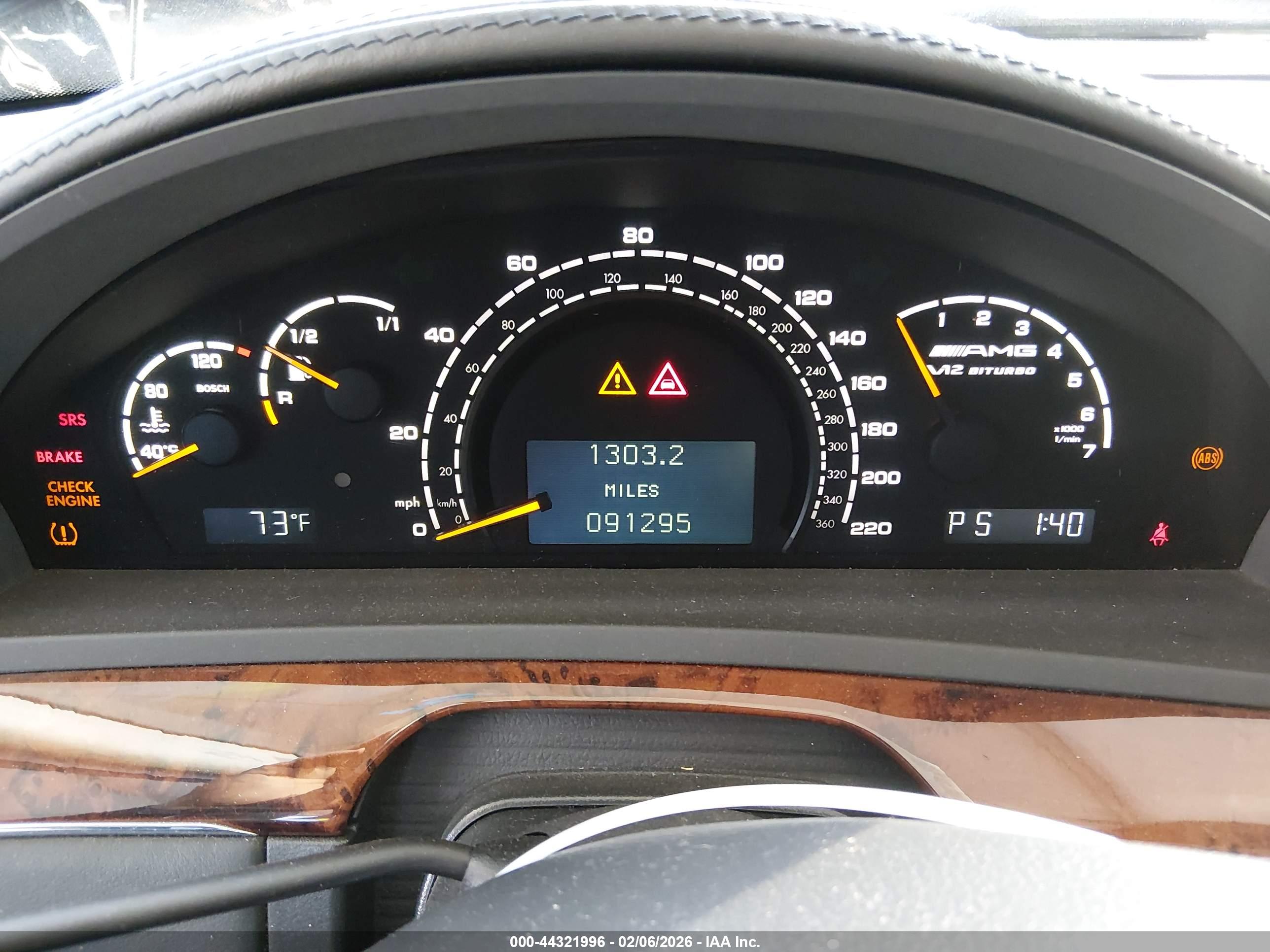 MERCEDES-BENZ S image 7