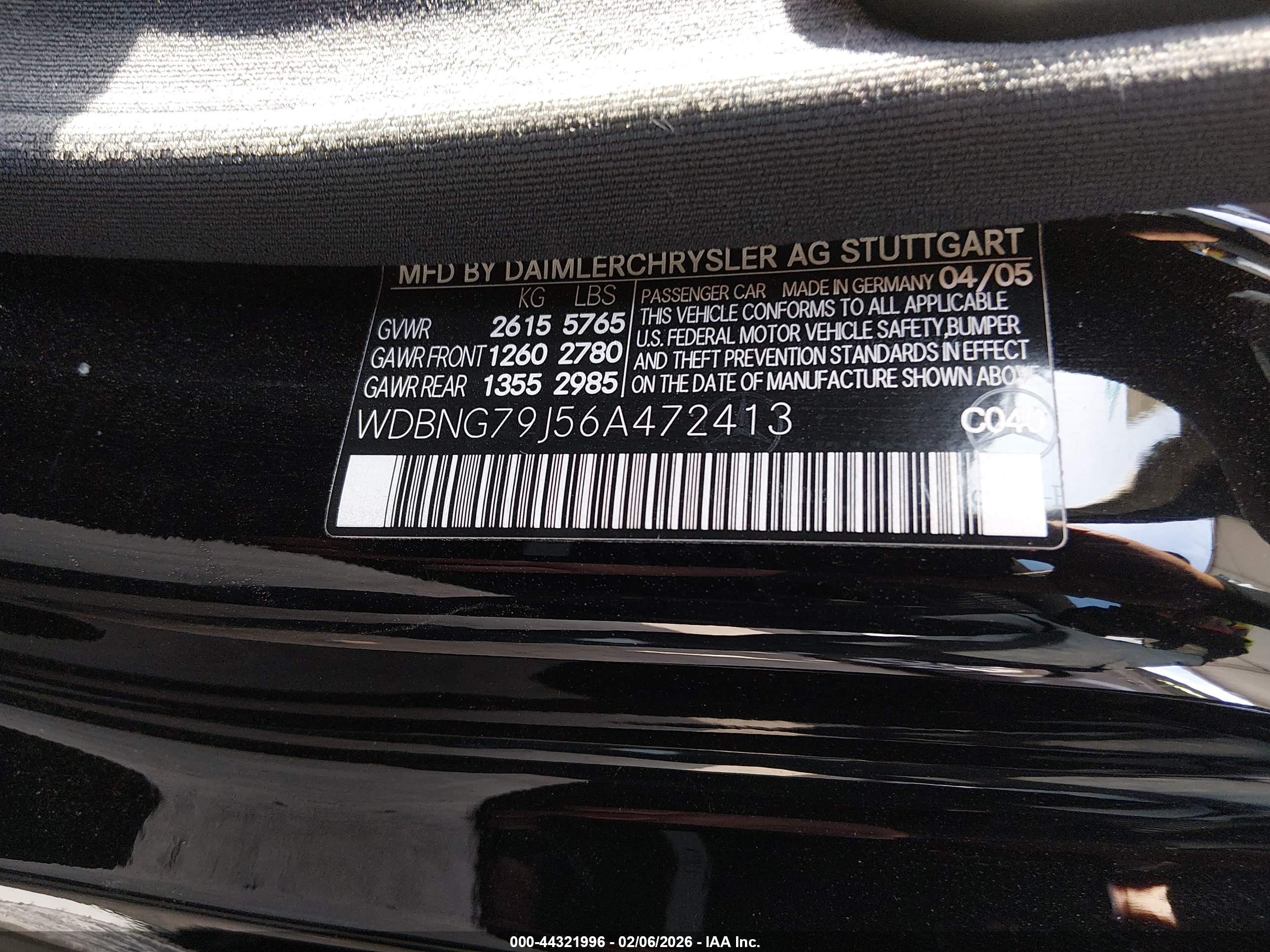 MERCEDES-BENZ S image 9