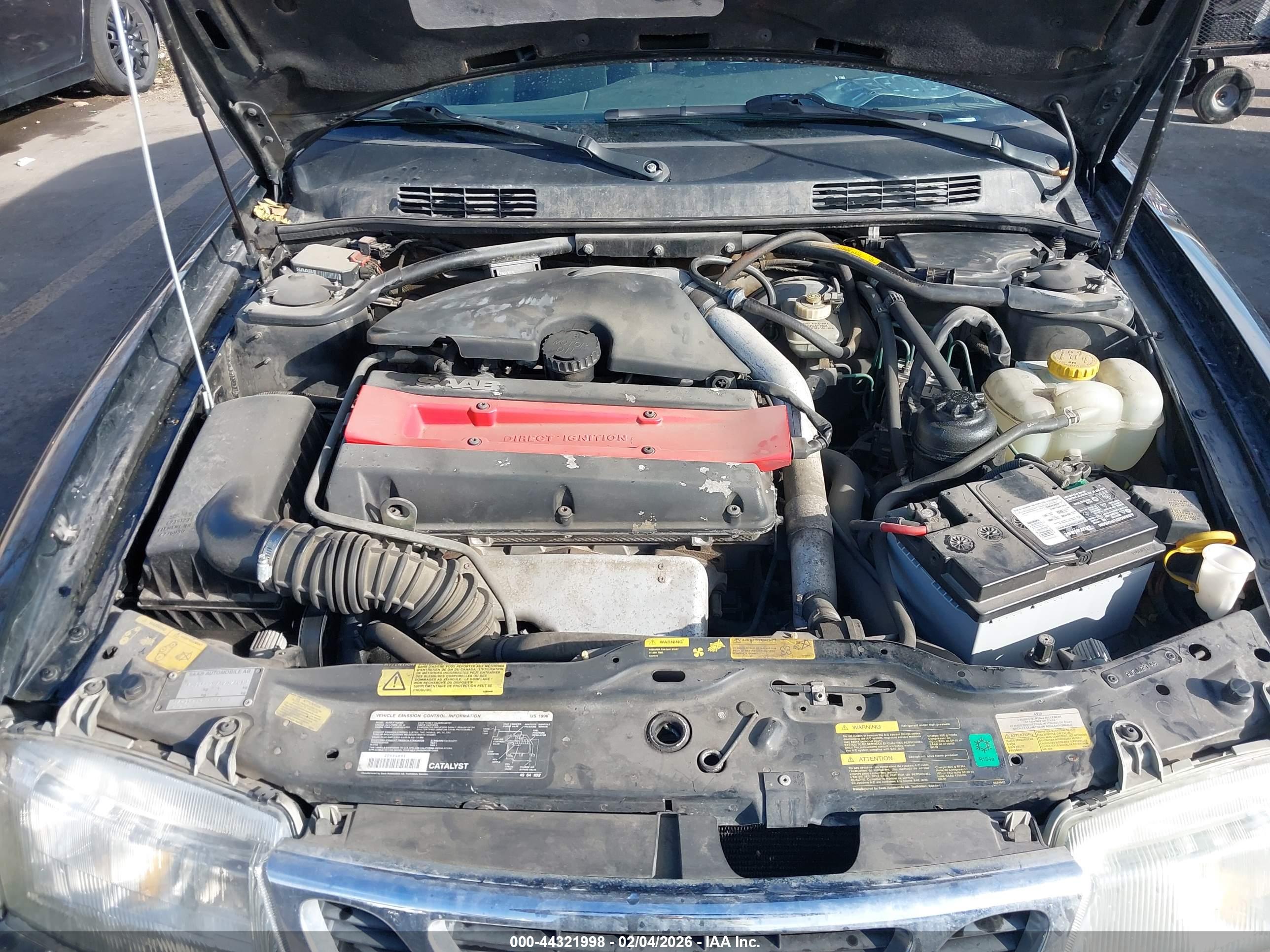 SAAB 9-3 image 10