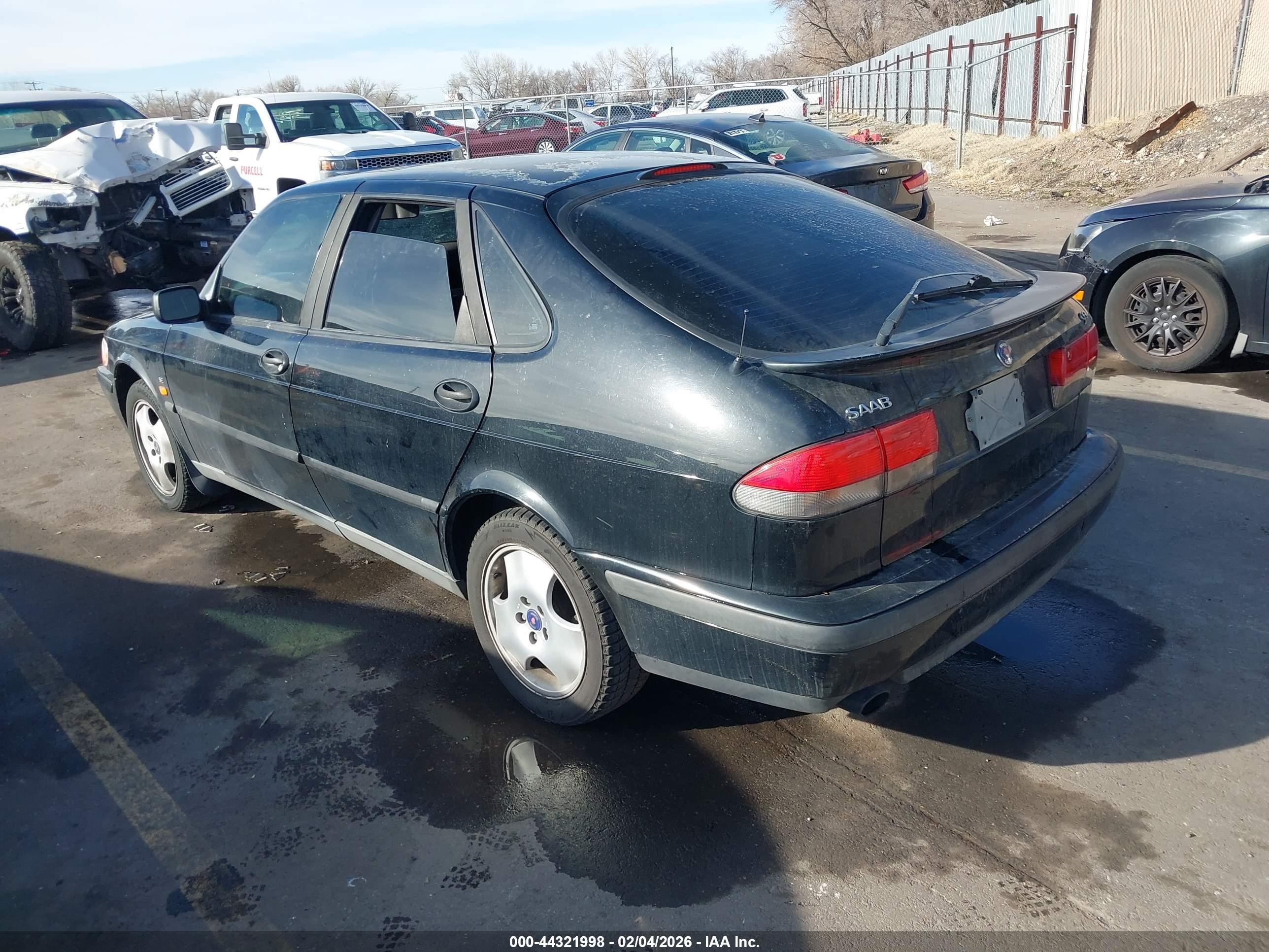 SAAB 9-3 image 3
