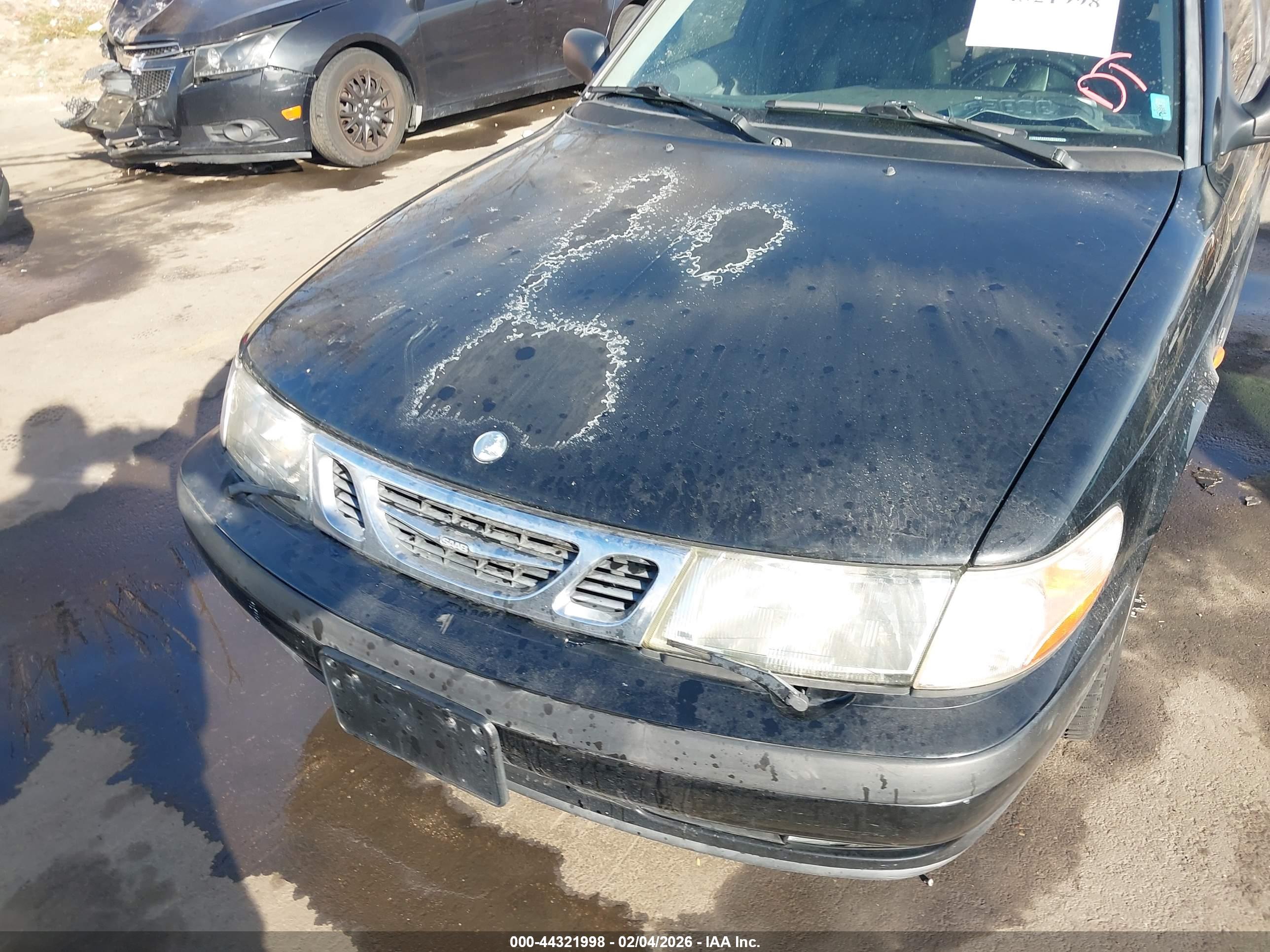 SAAB 9-3 image 6
