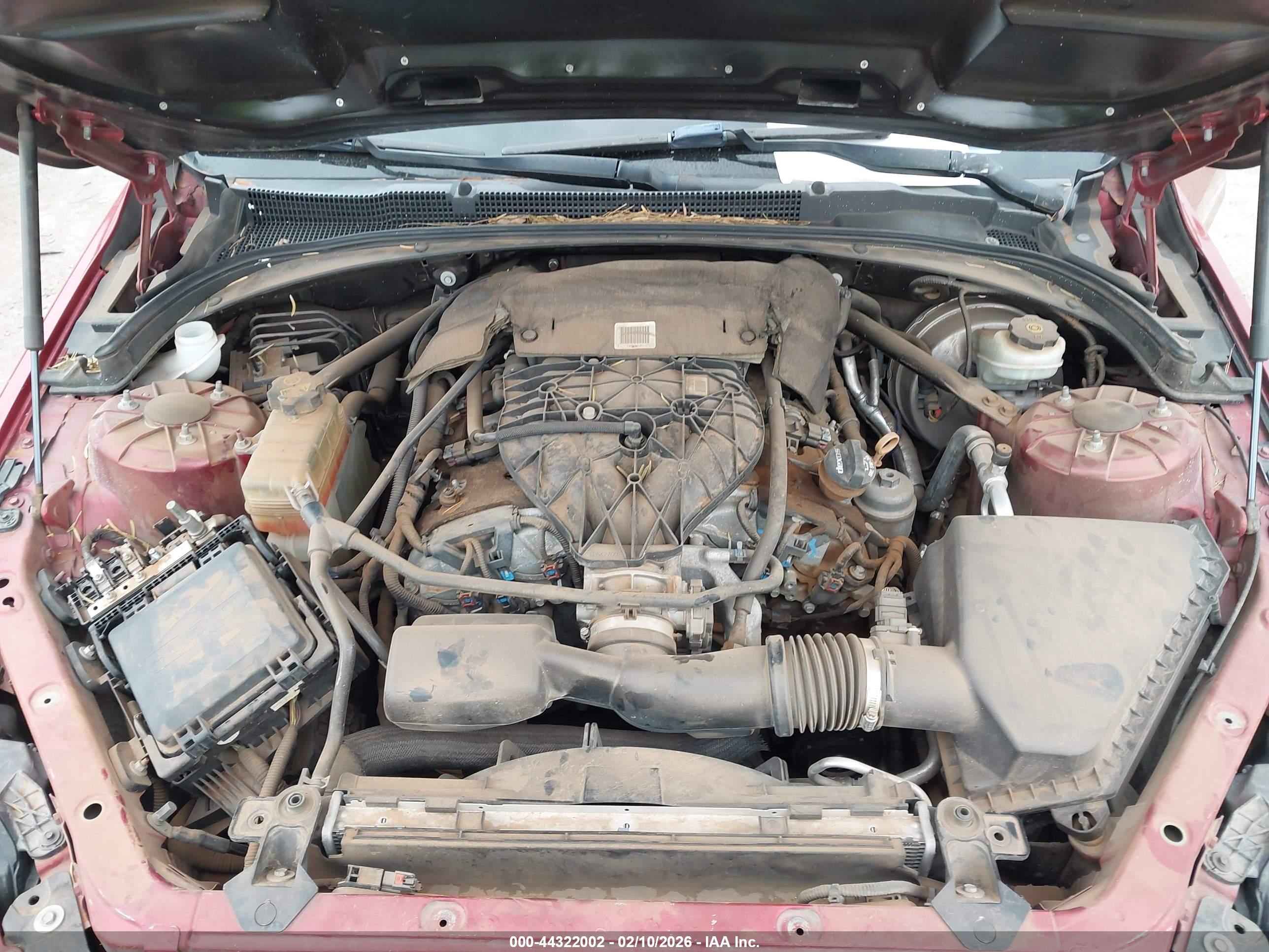 CADILLAC ATS image 10