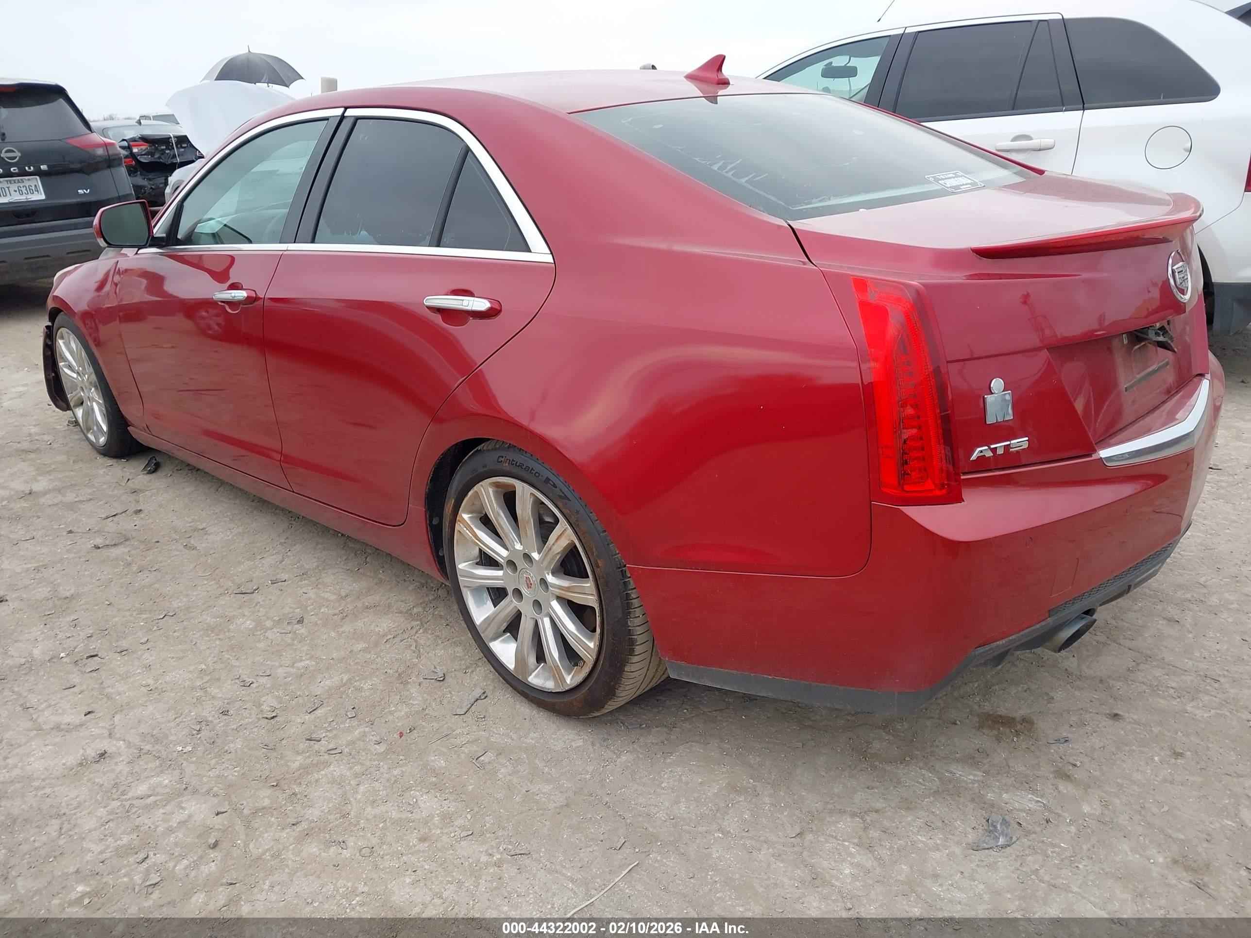 CADILLAC ATS image 3