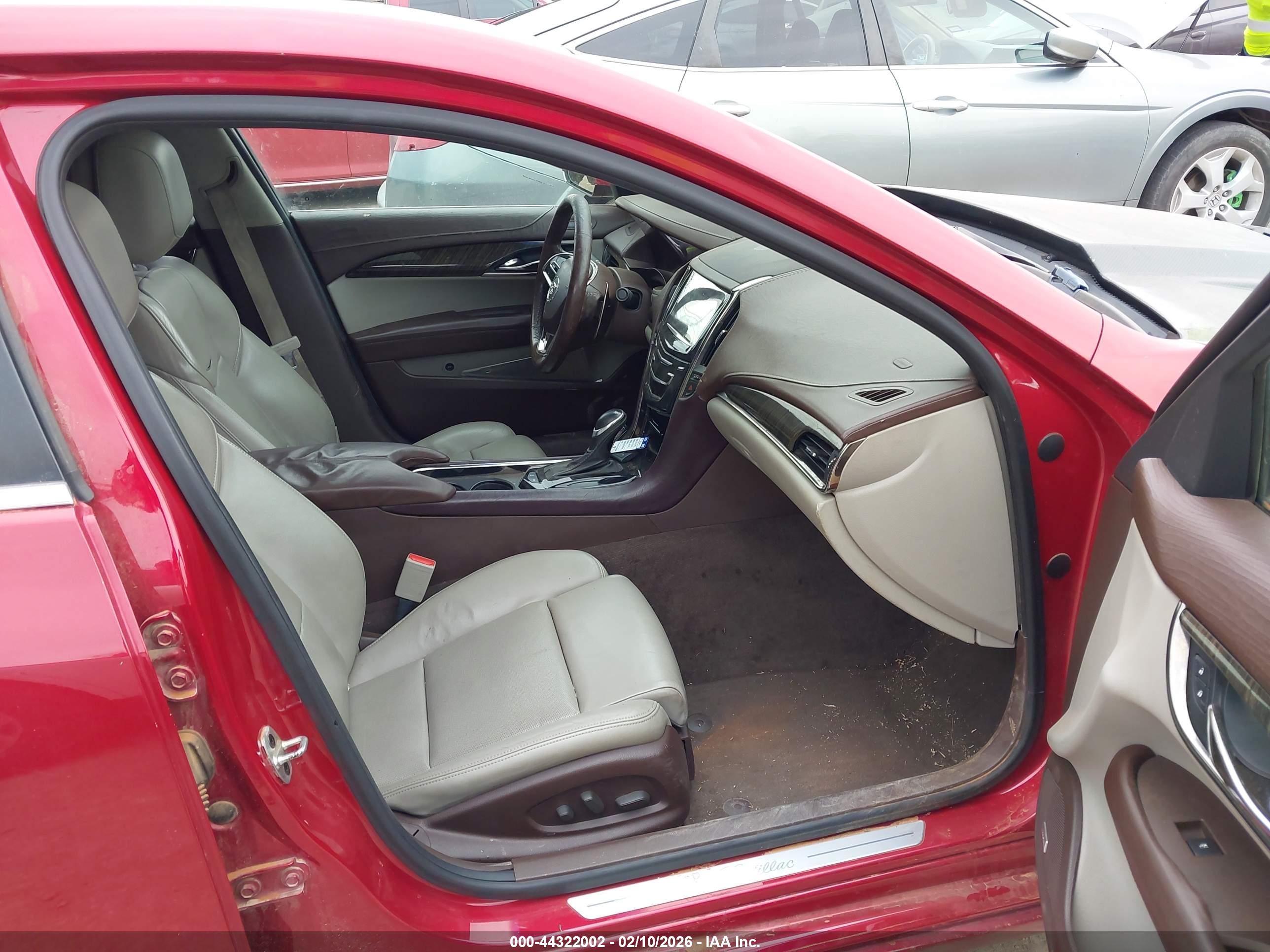 CADILLAC ATS image 5